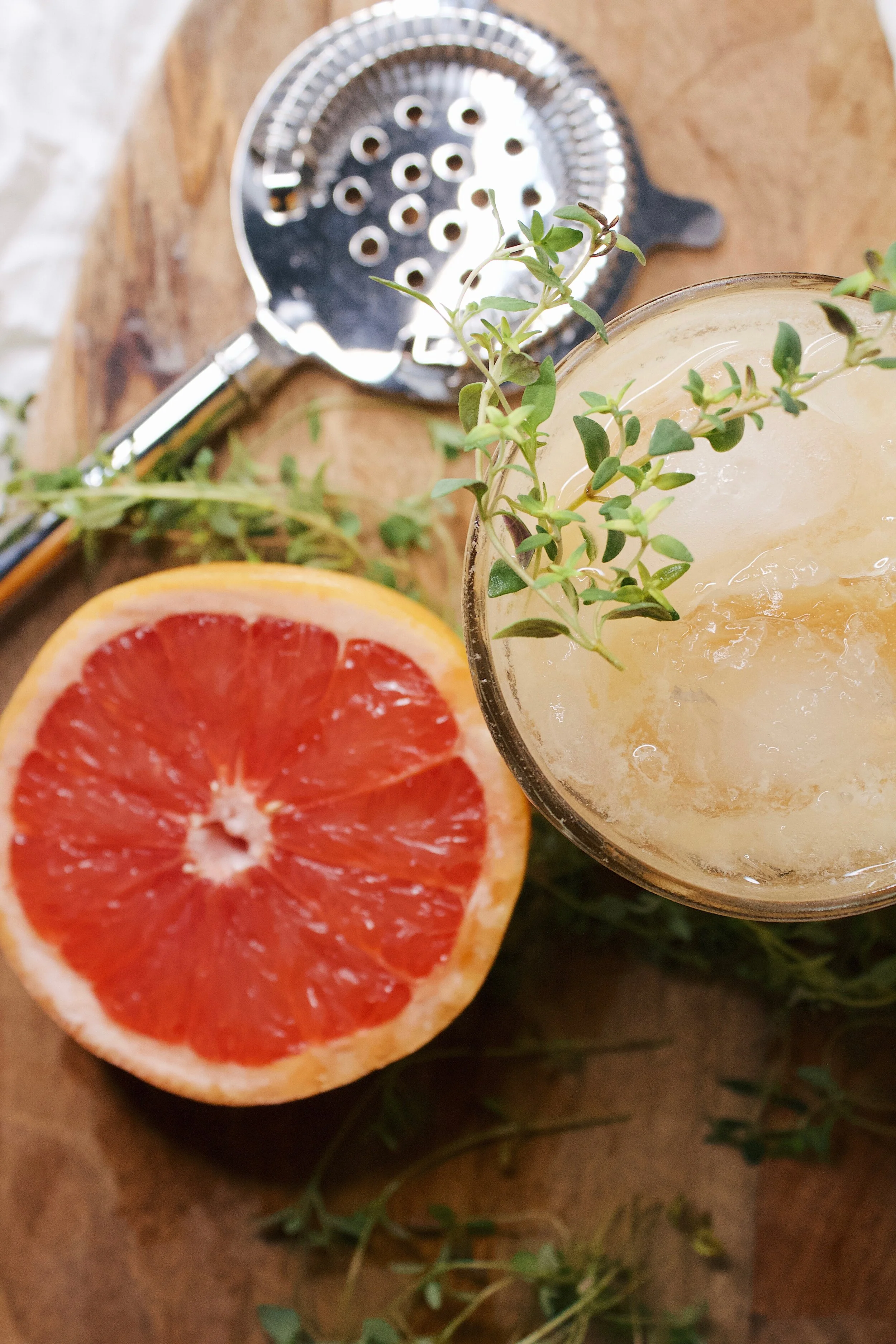 Corporate Cocktails + Connection