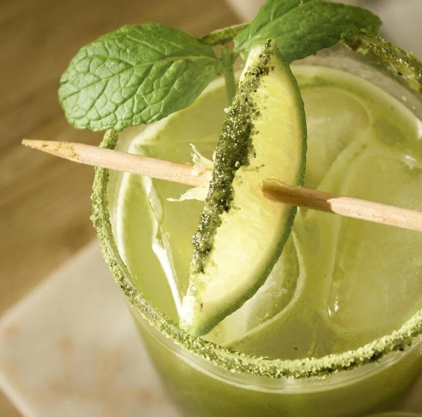 Green Tea Matcha Marg