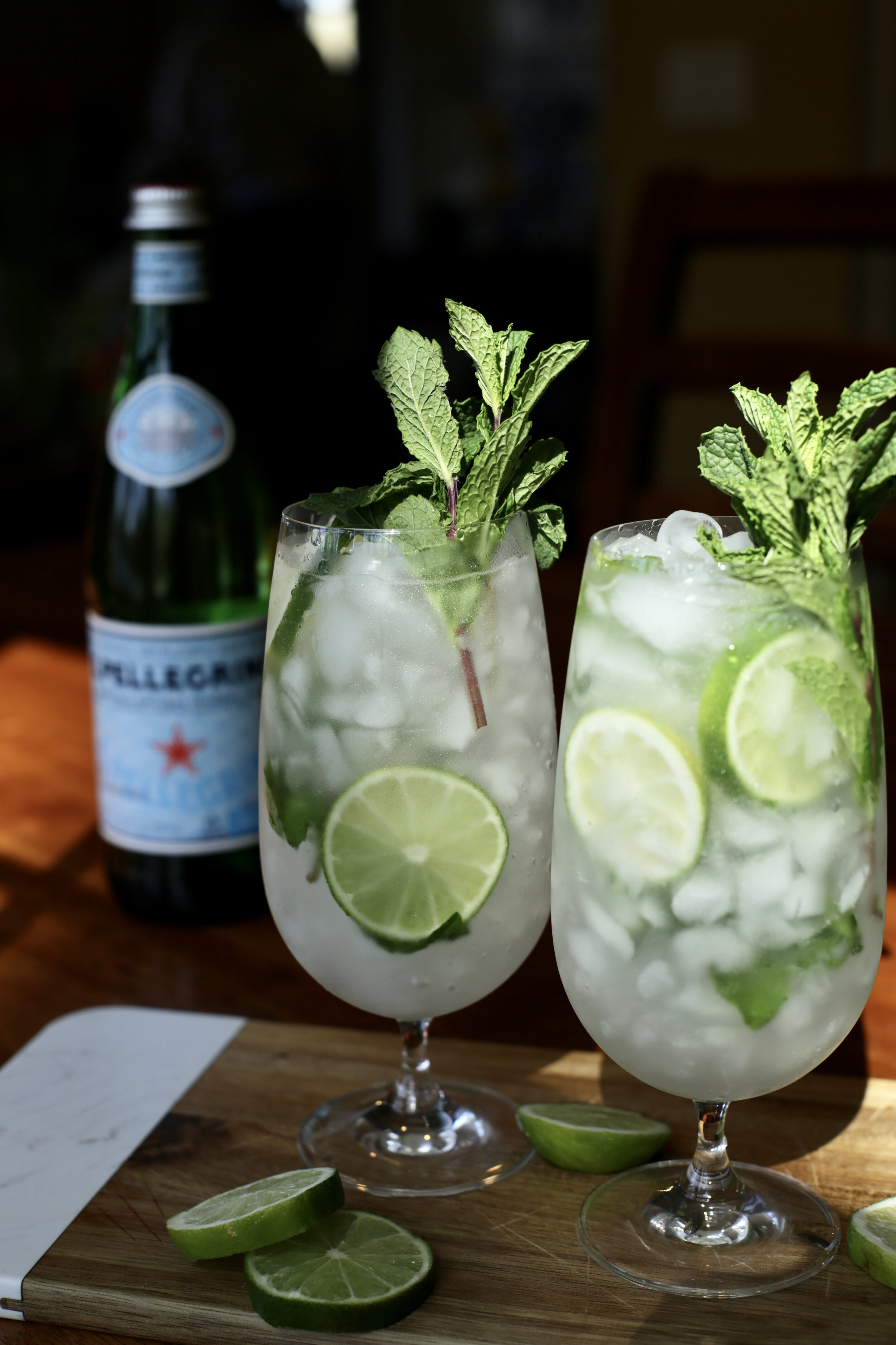 Honey Mojito