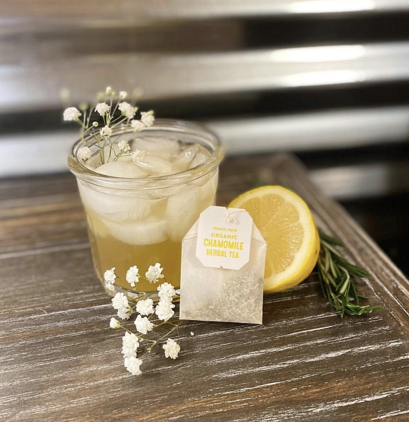 Rosemary + Chamomile