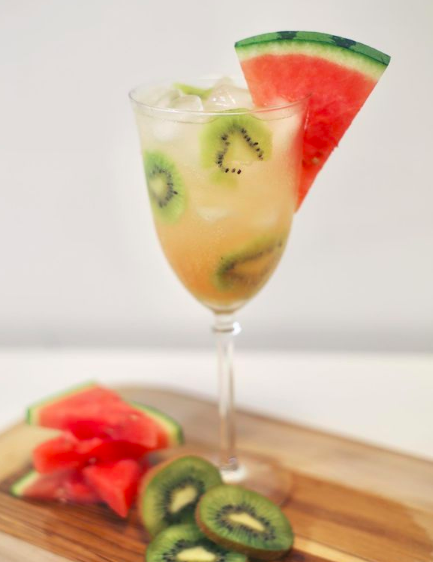 Watermelon Kiwi Splash