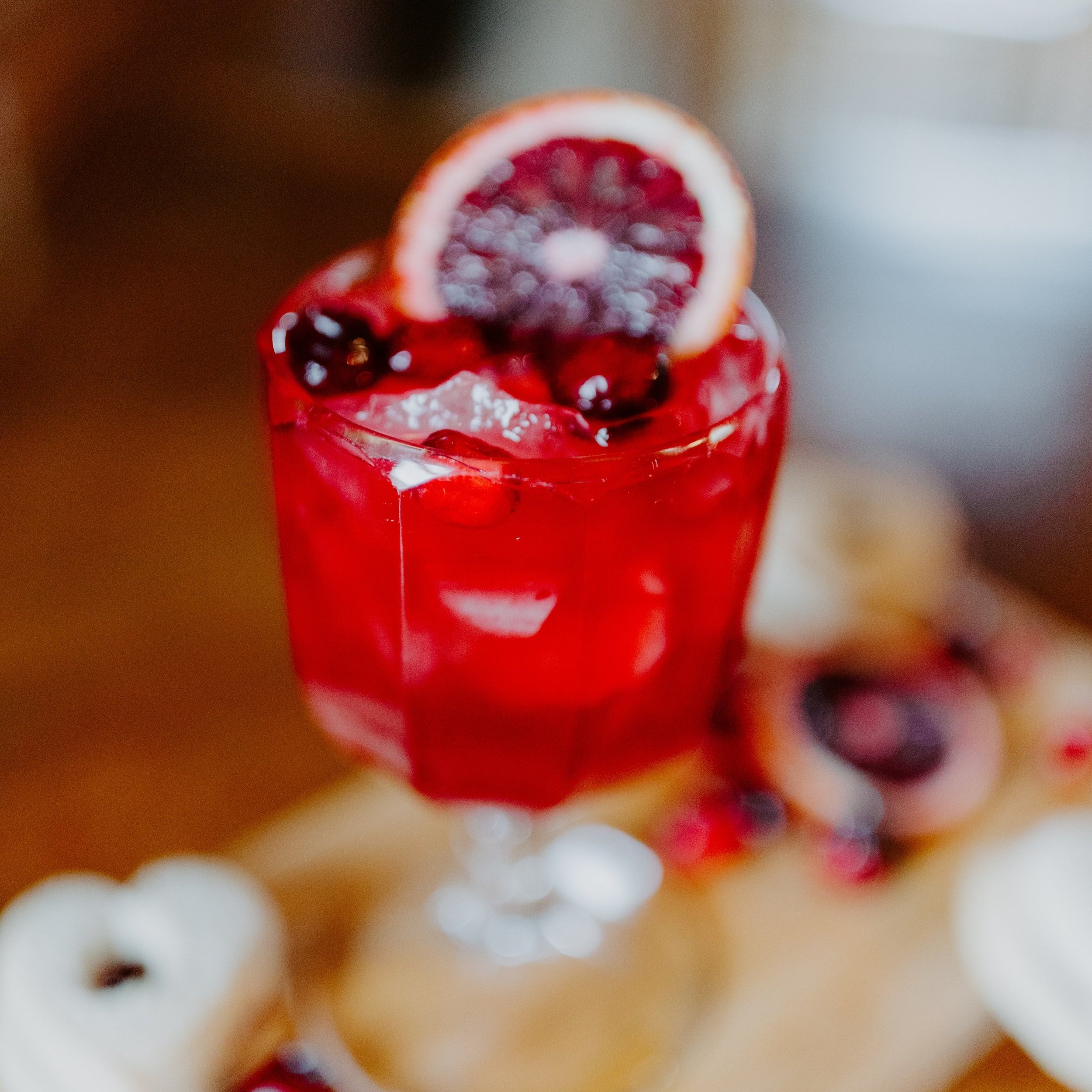 A Cocktail for your Valentine