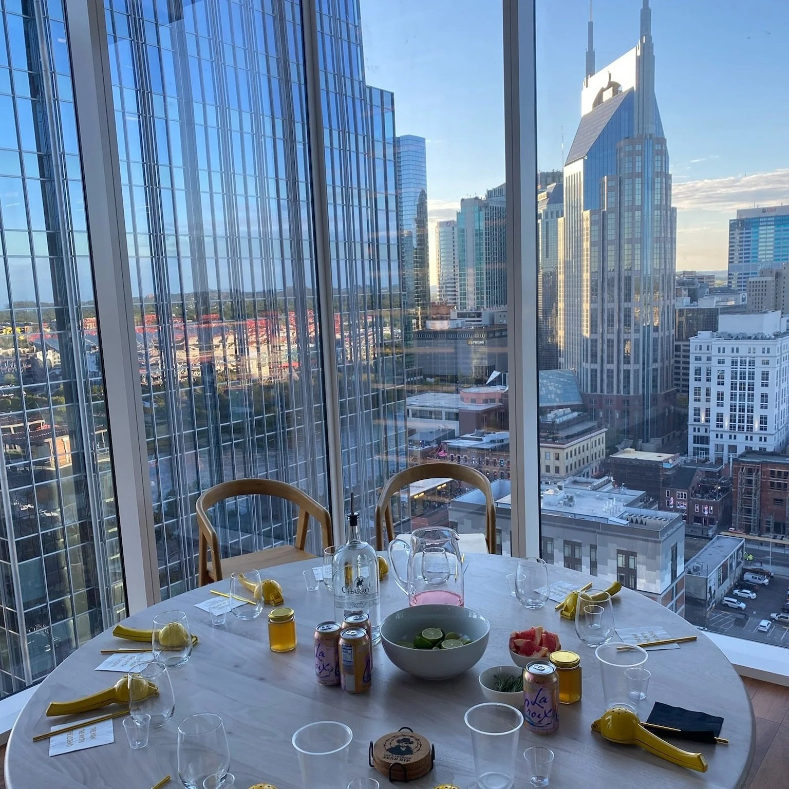 Nashville City Guide