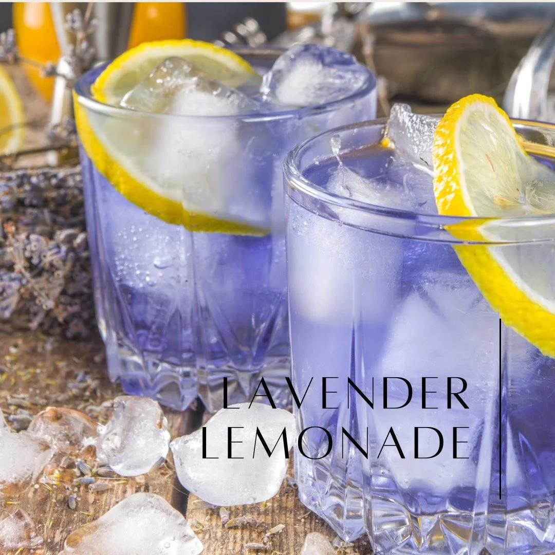 Lavender Lemonade