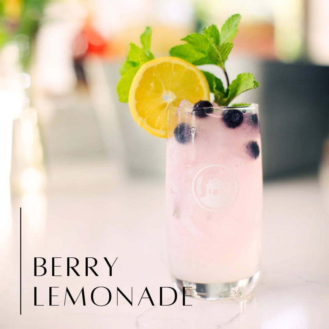 Berry Lemonade