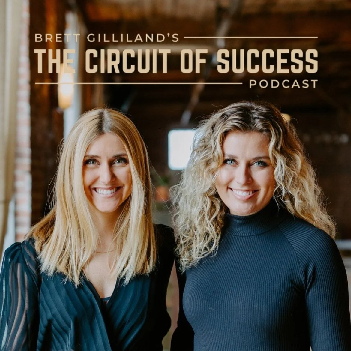 Jess + Willow featured on " The Circuit of Success" Podcast