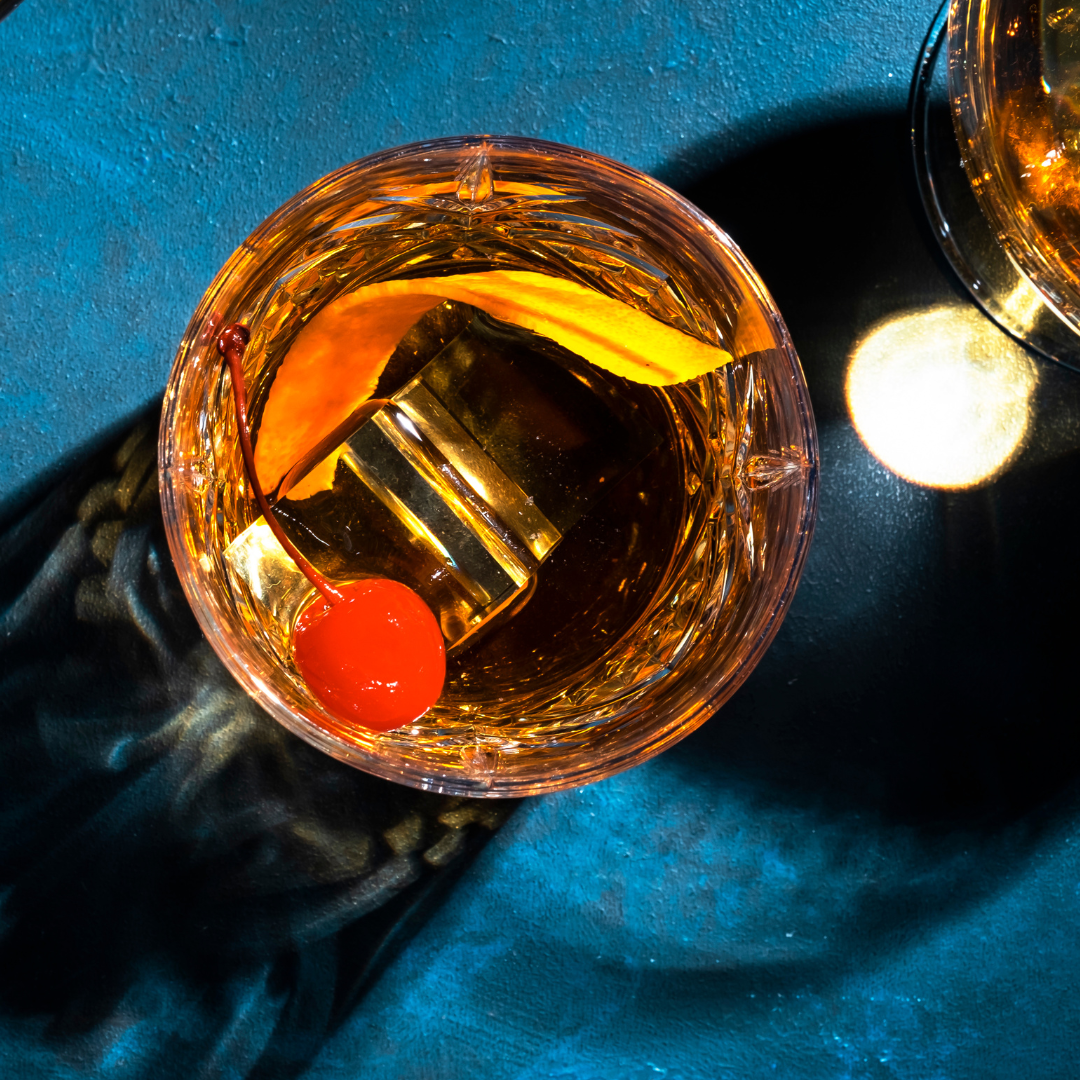 Classic Old Fashioned Recipe