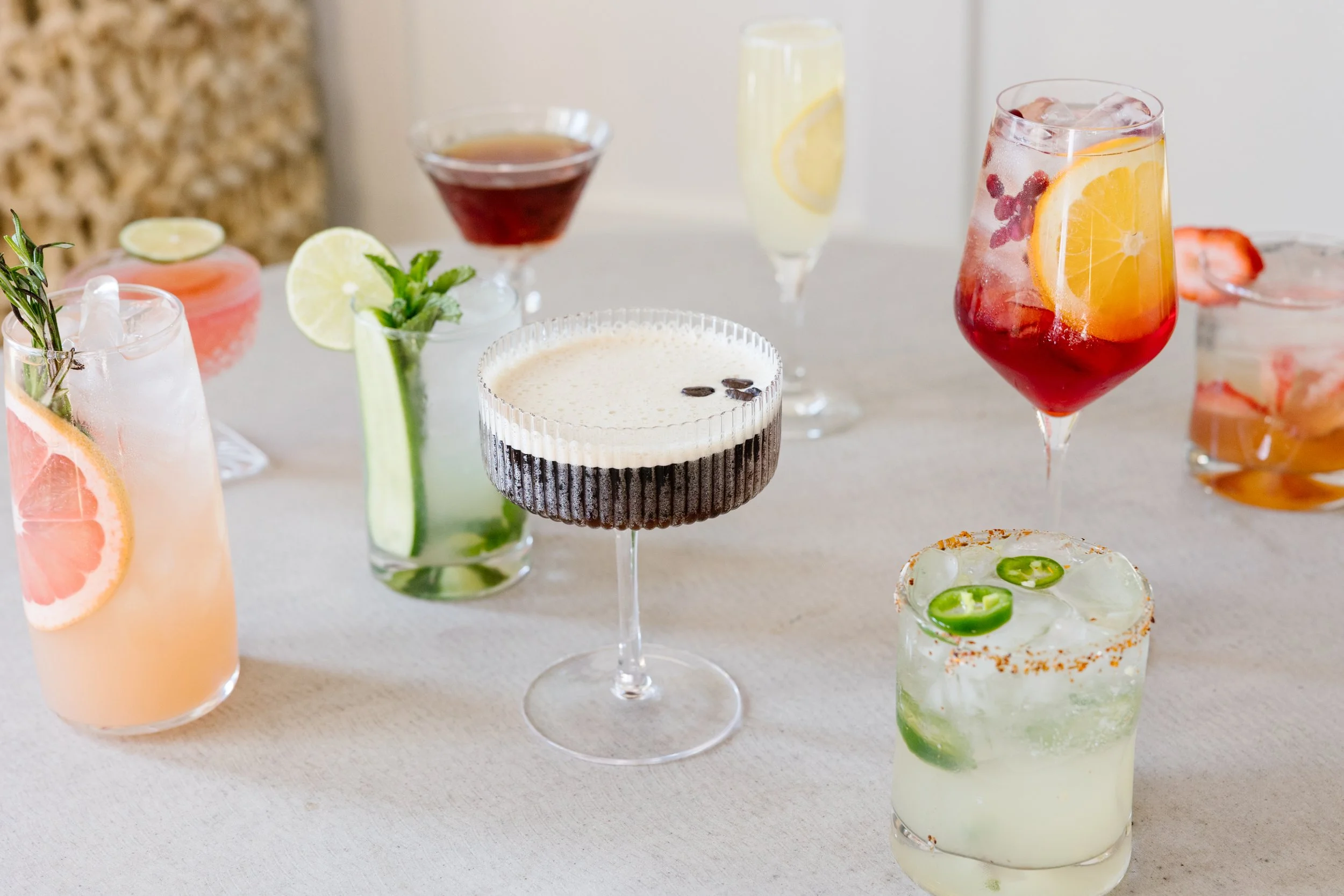 Cocktail Class in Grand Rapids, Ohio