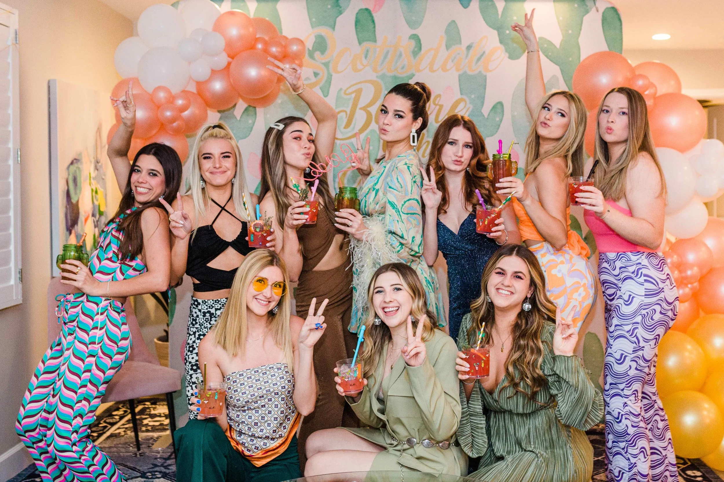 Bachelorette Party Trends in Scottsdale, AZ