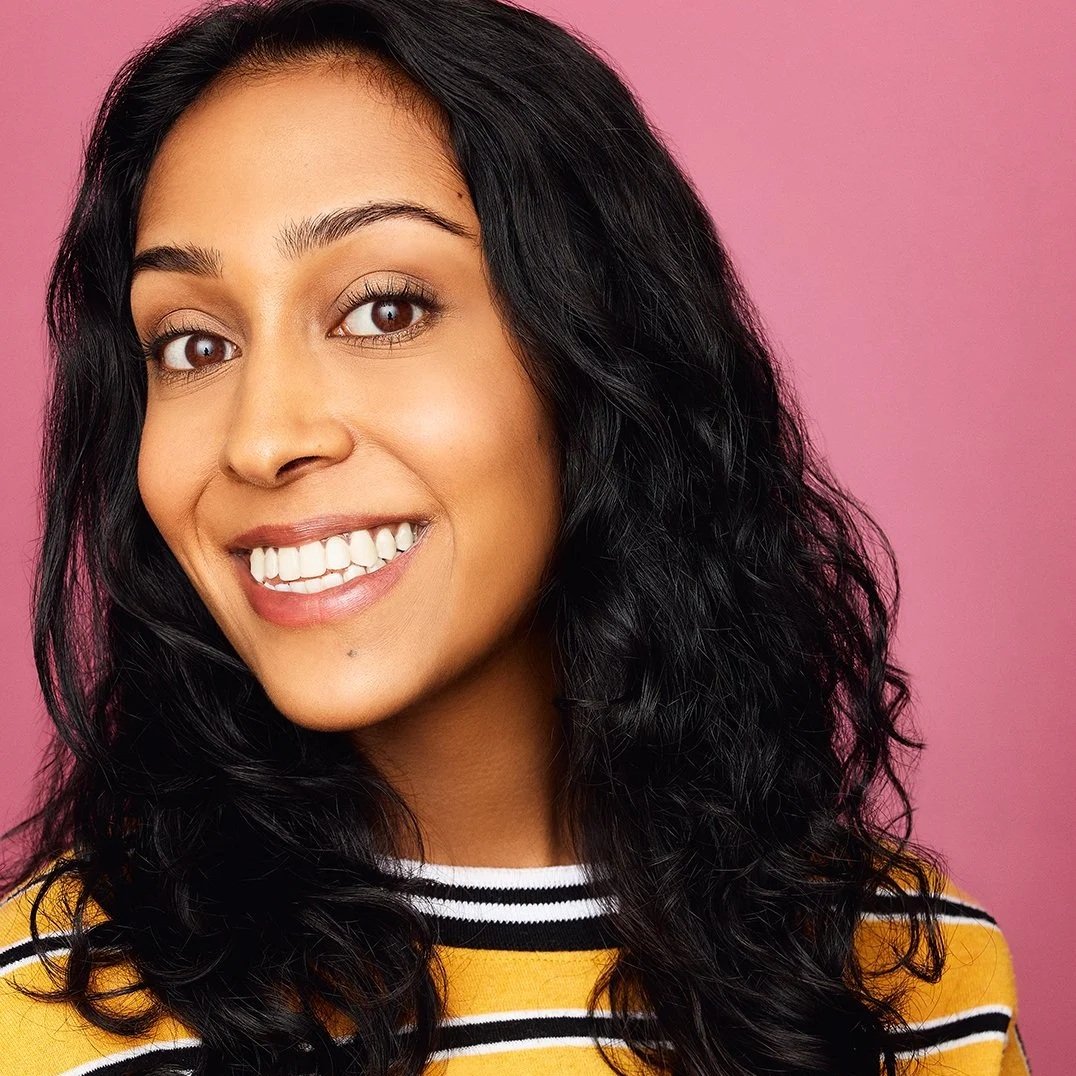 Saloni Nahar (she/her)