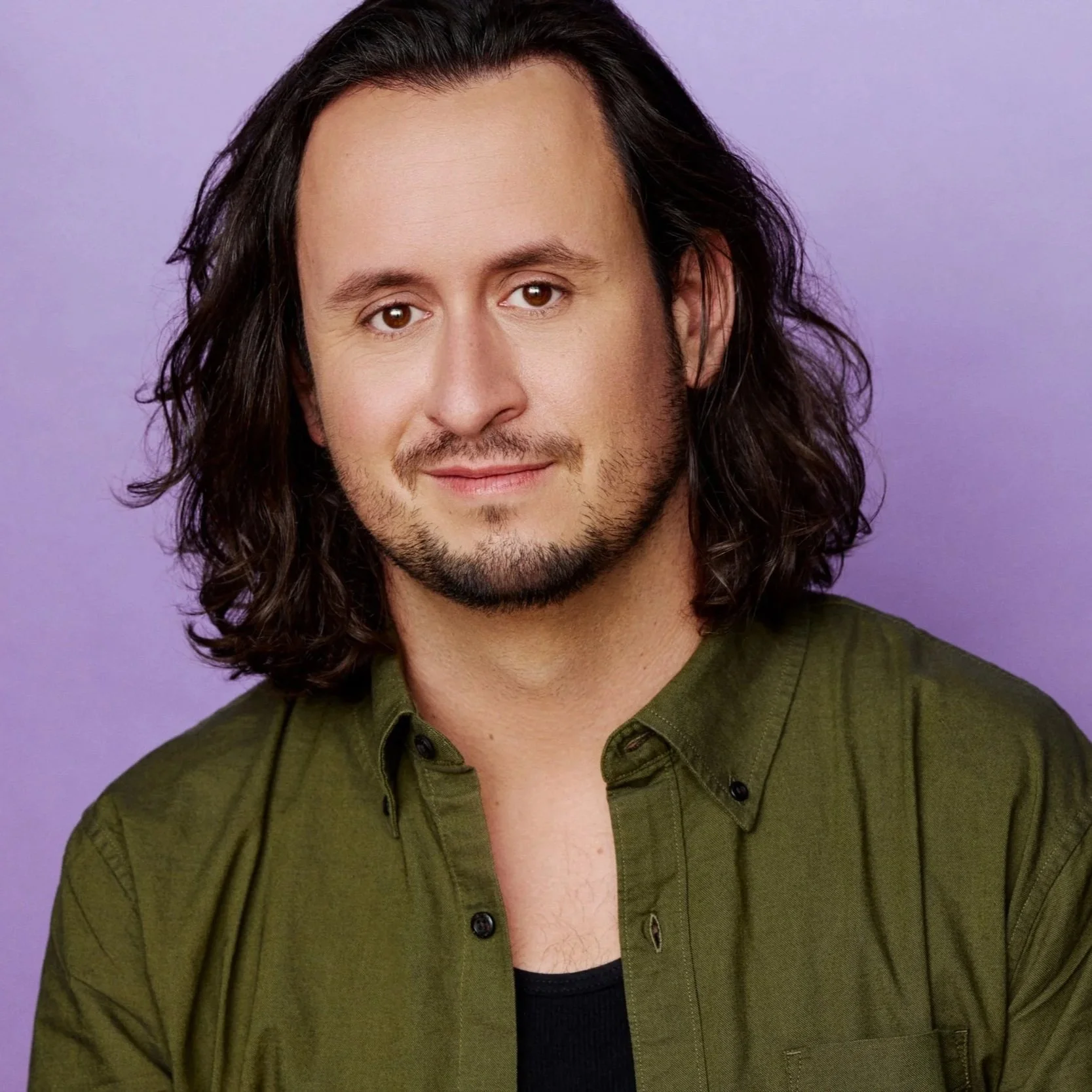 Luke Hoover (he/they)