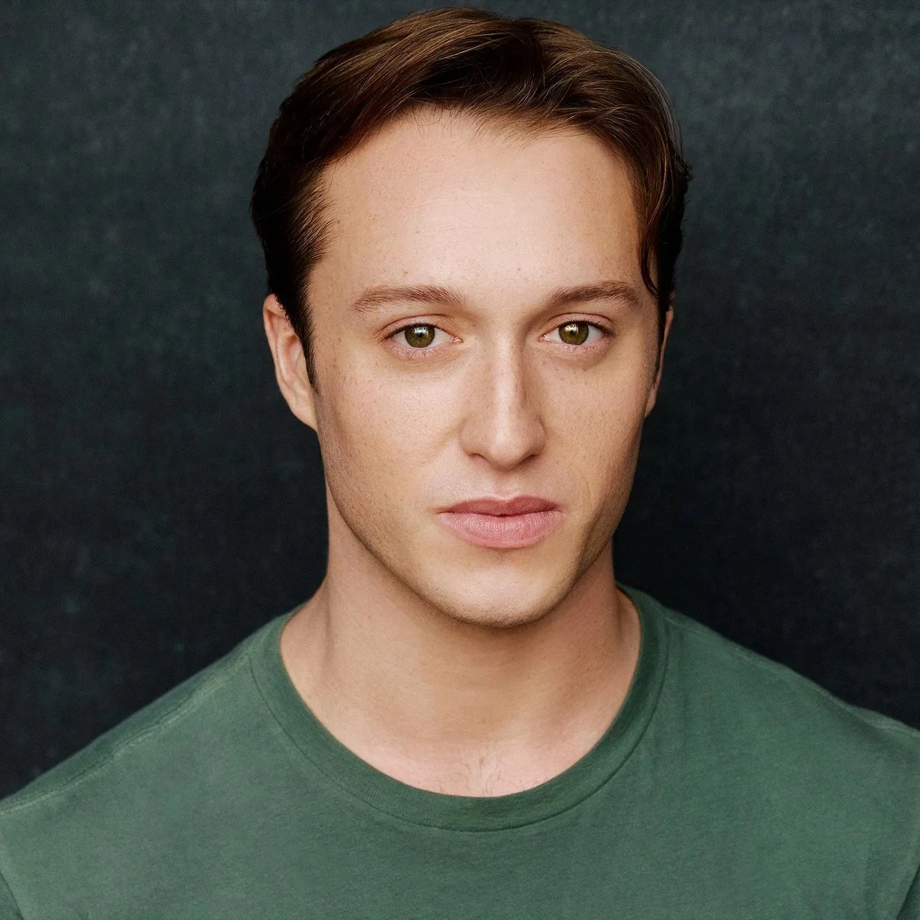 Soren E Zanke (he/him)