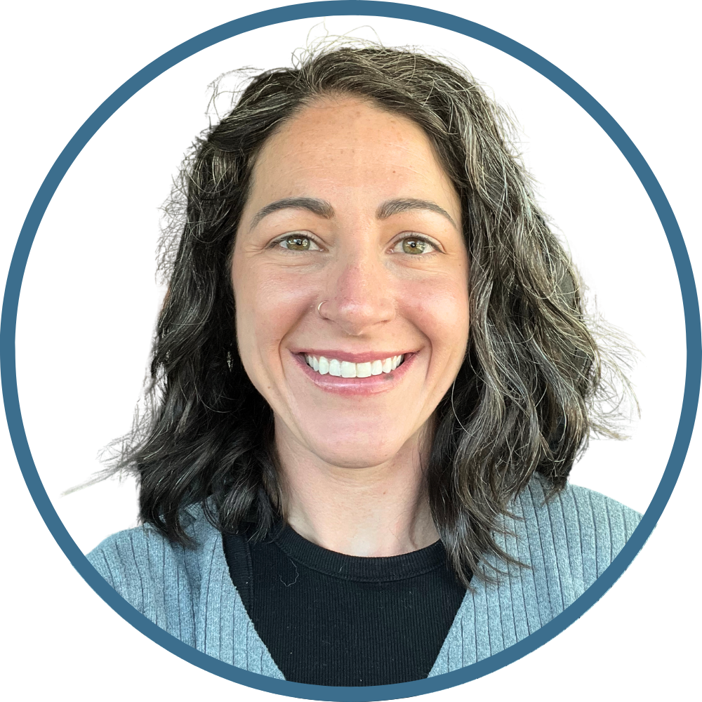 Angela Oscarson CMHCi