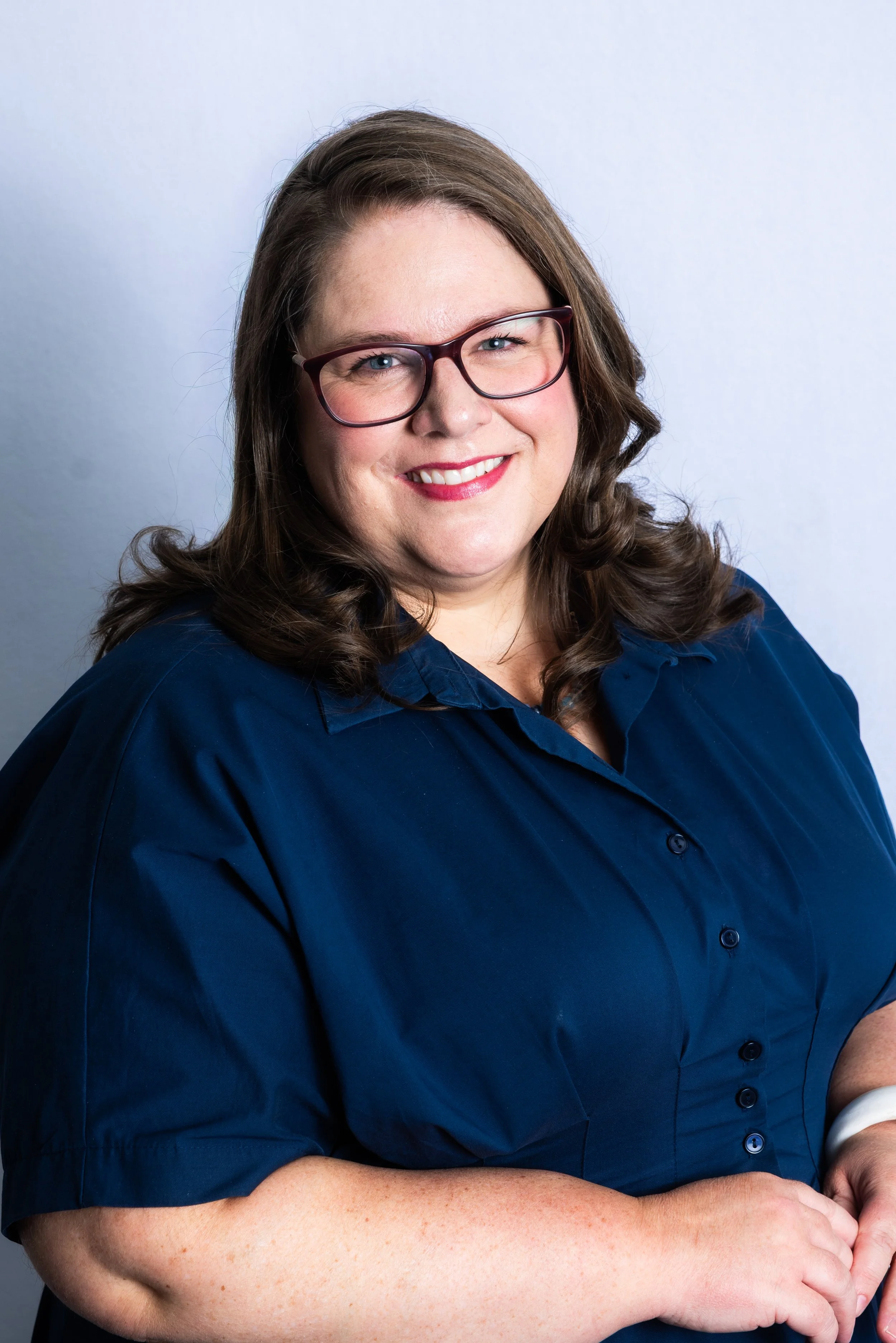 Kimberly Robison, therapist at Purple Sky Counseling