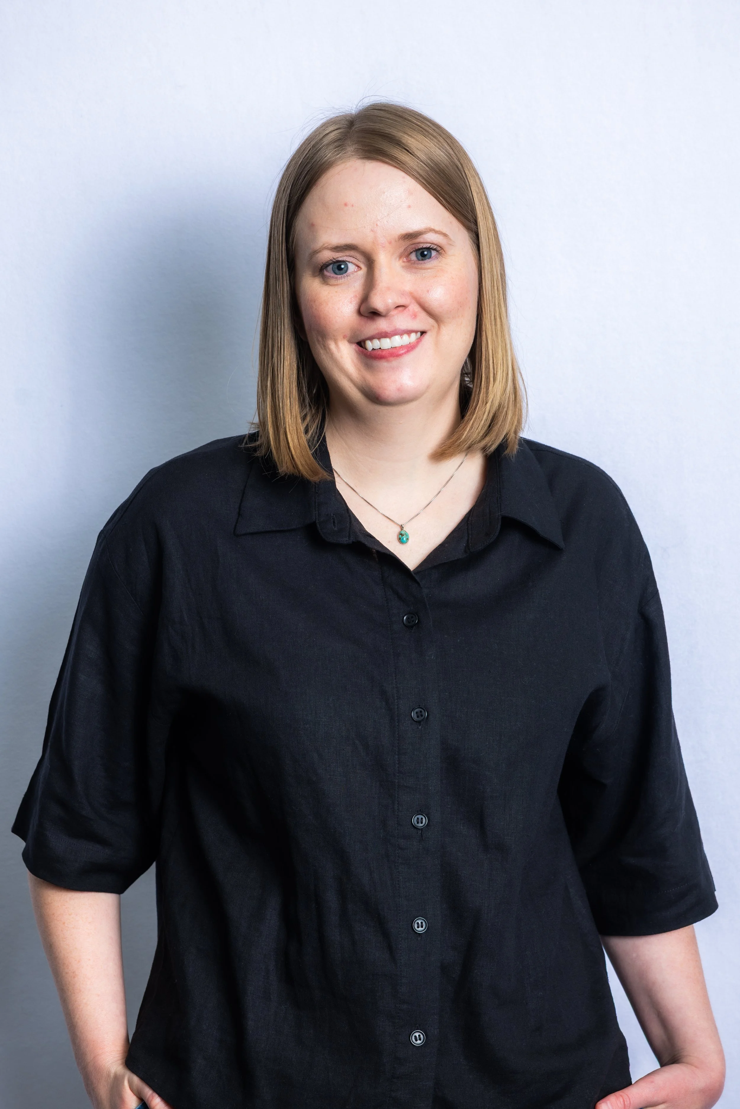 Vanessa Barton, therapist at Purple Sky Counseling
