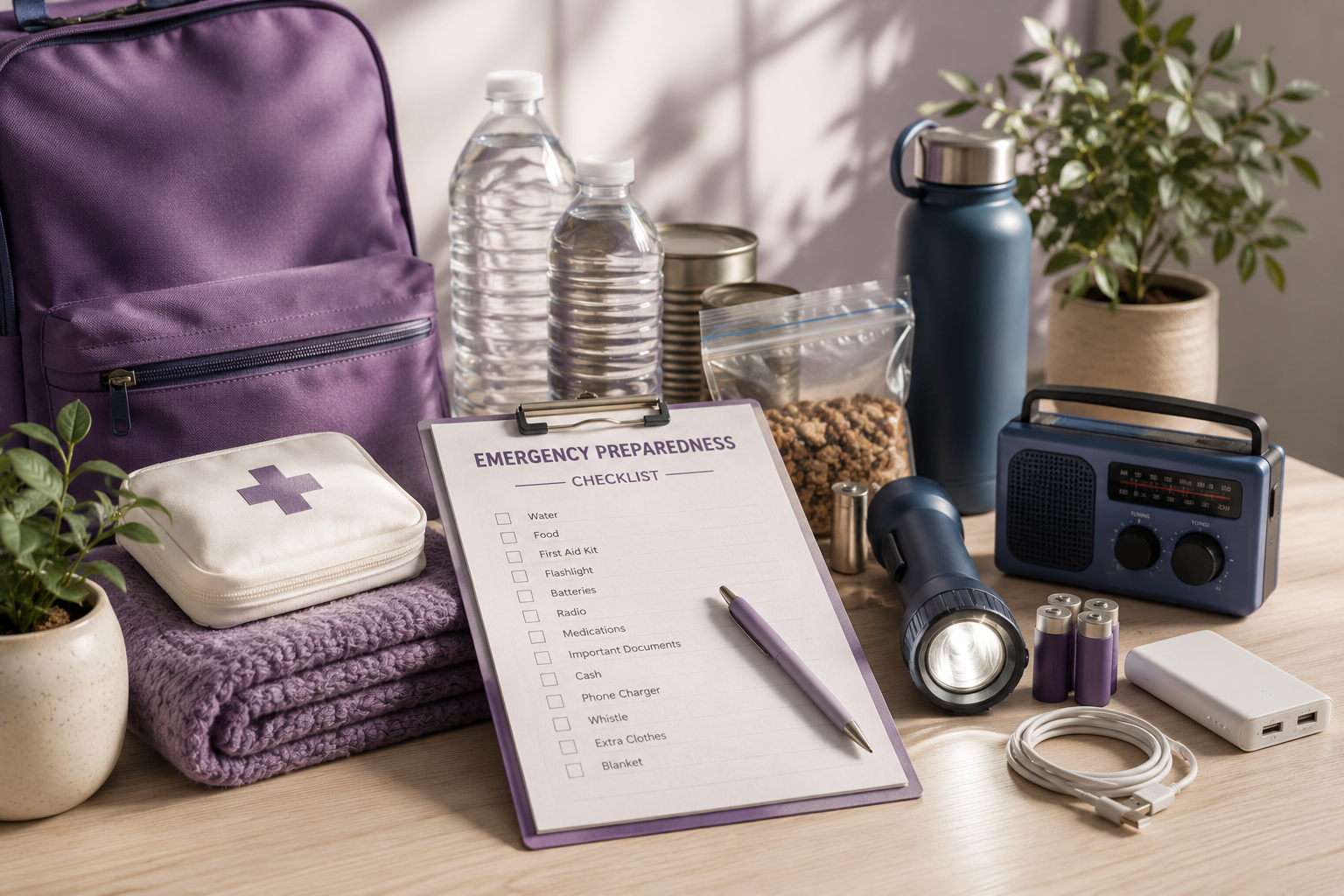 Earthquake and Crisis Preparedness for Your Mental Health in Utah