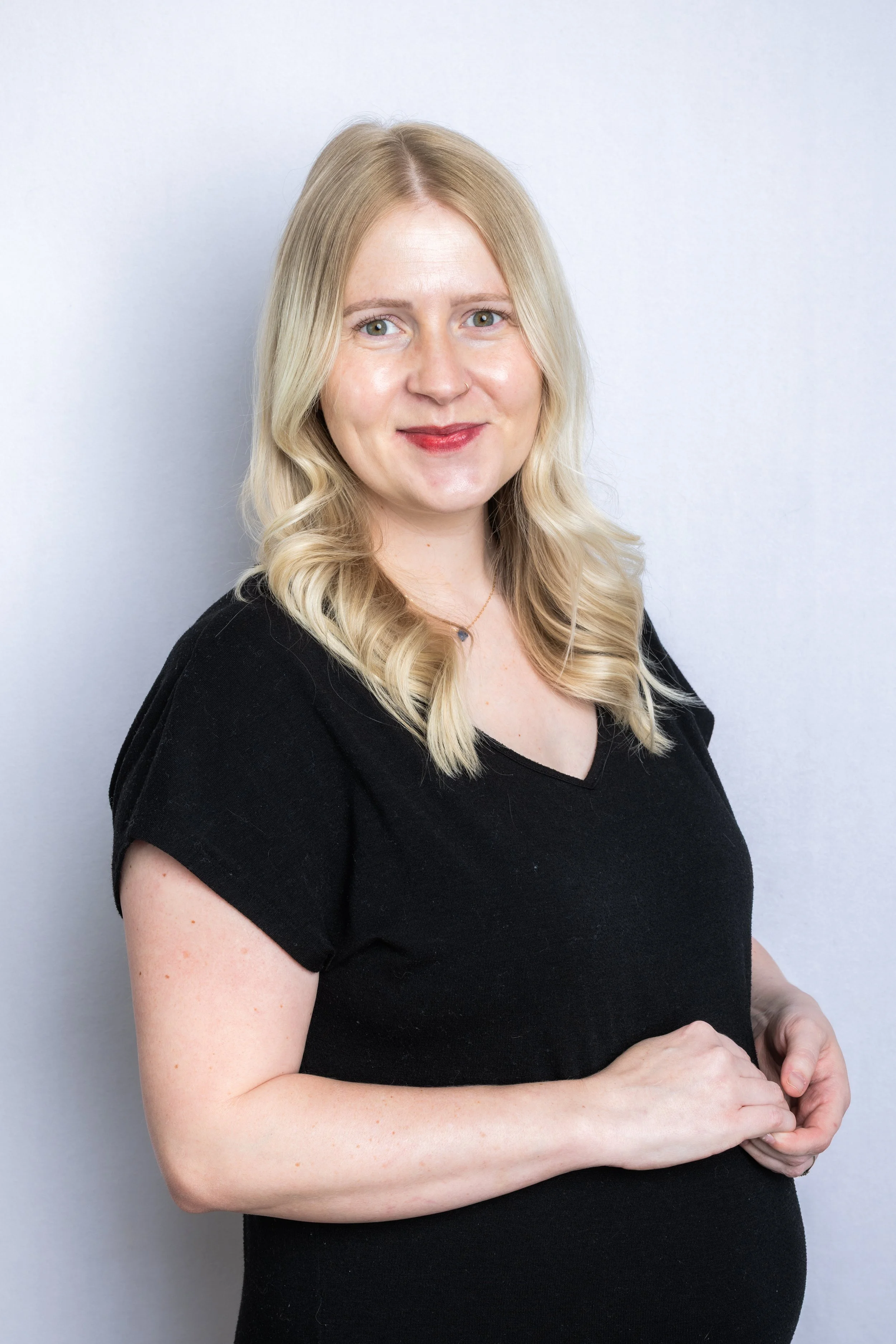 Shandy Smith, therapist at Purple Sky Counseling