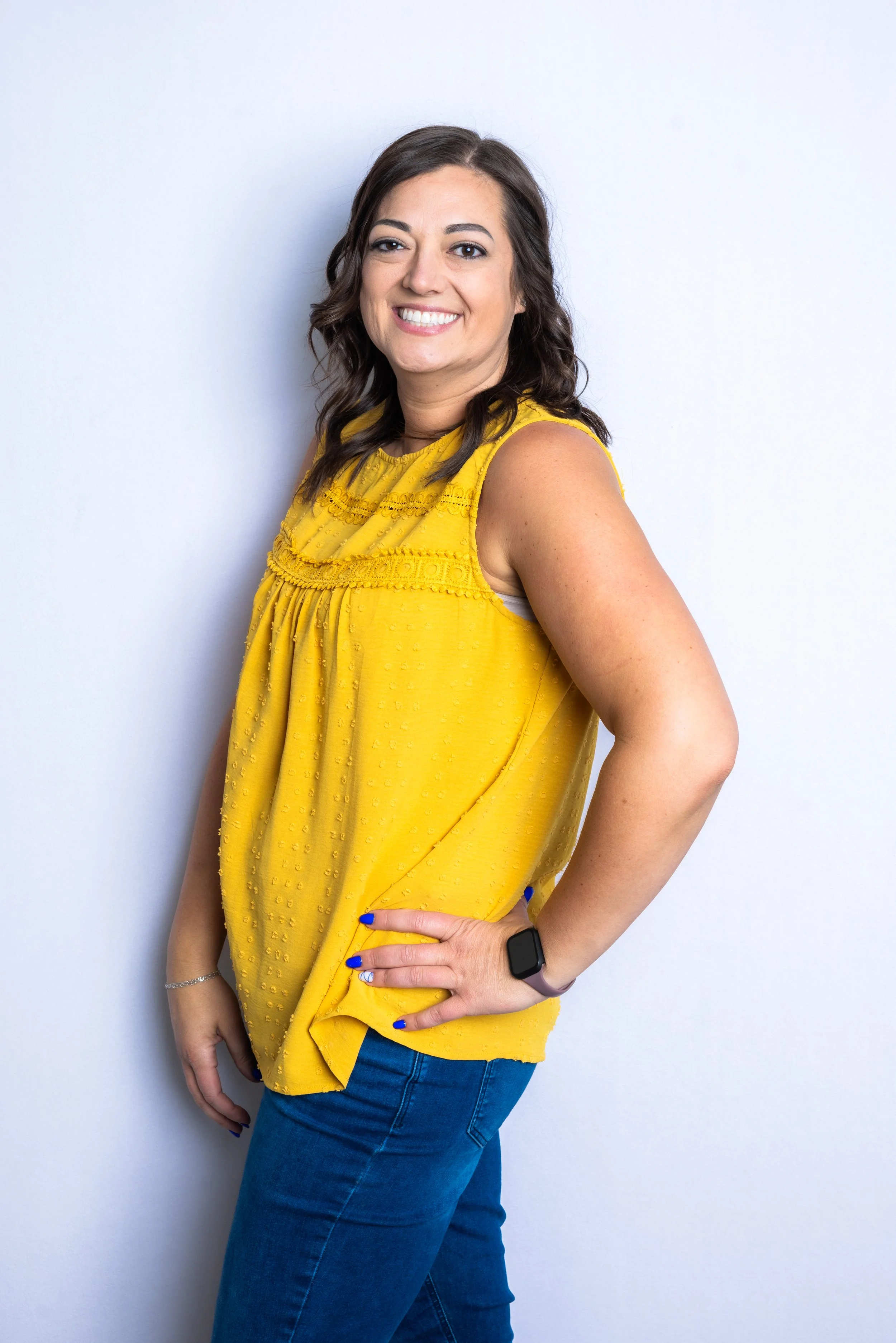 Alison Coburn, therapist at Purple Sky Counseling