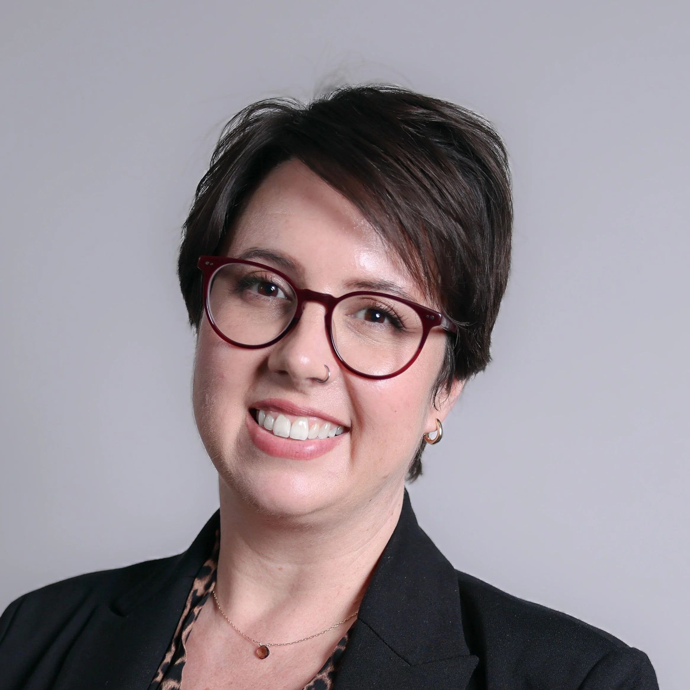 Maggie Milligan, therapist at Purple Sky Counseling