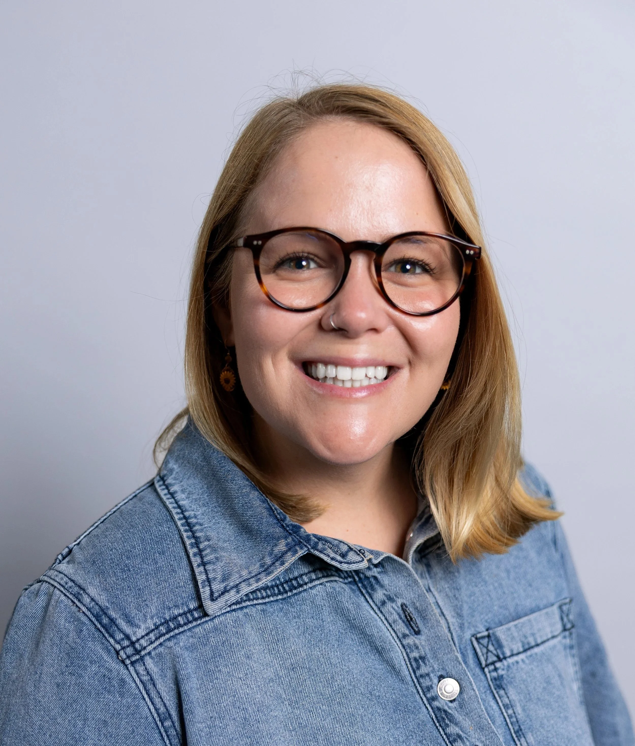 Hailey Cerise, therapist at Purple Sky Counseling