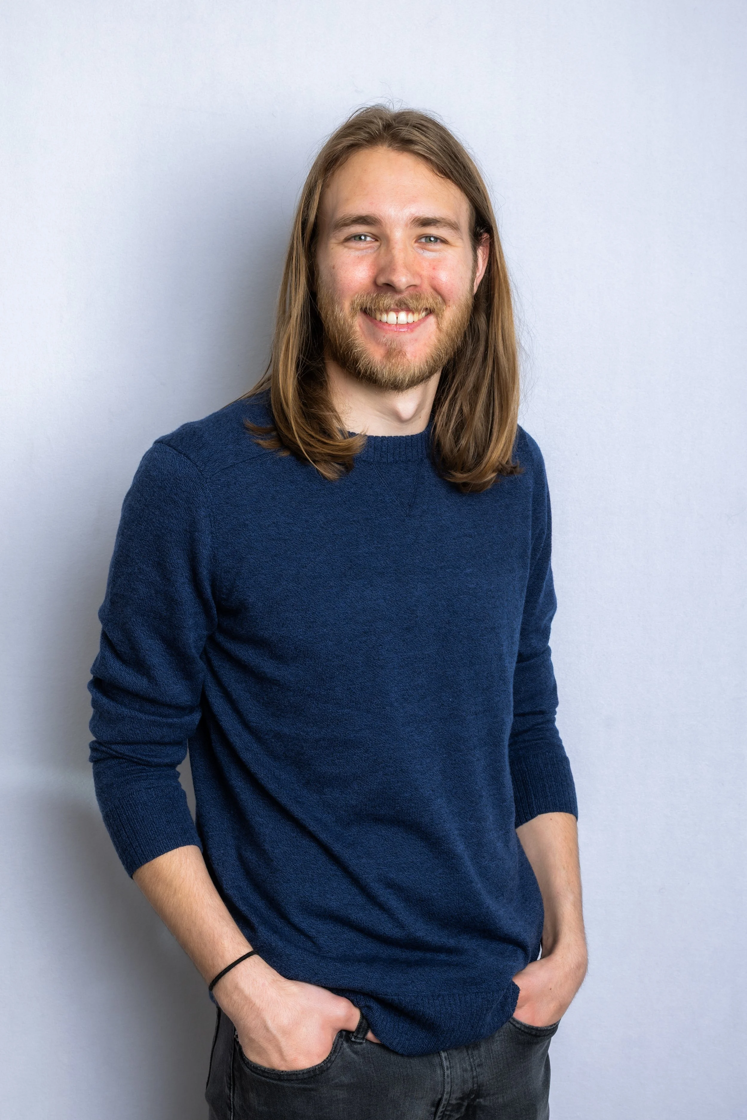 Max Frost, therapist at Purple Sky Counseling