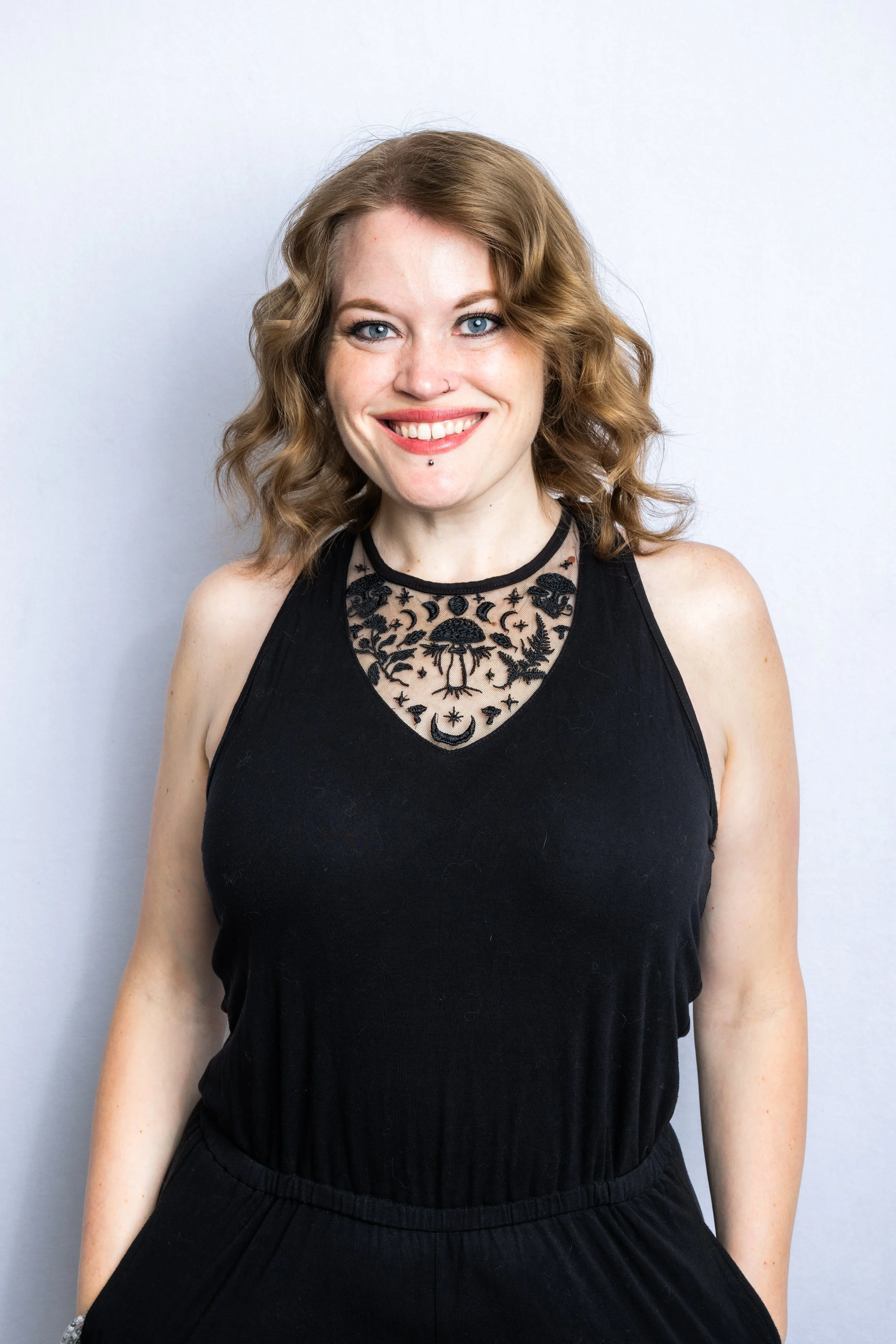 Josie Rogers, therapist at Purple Sky Counseling