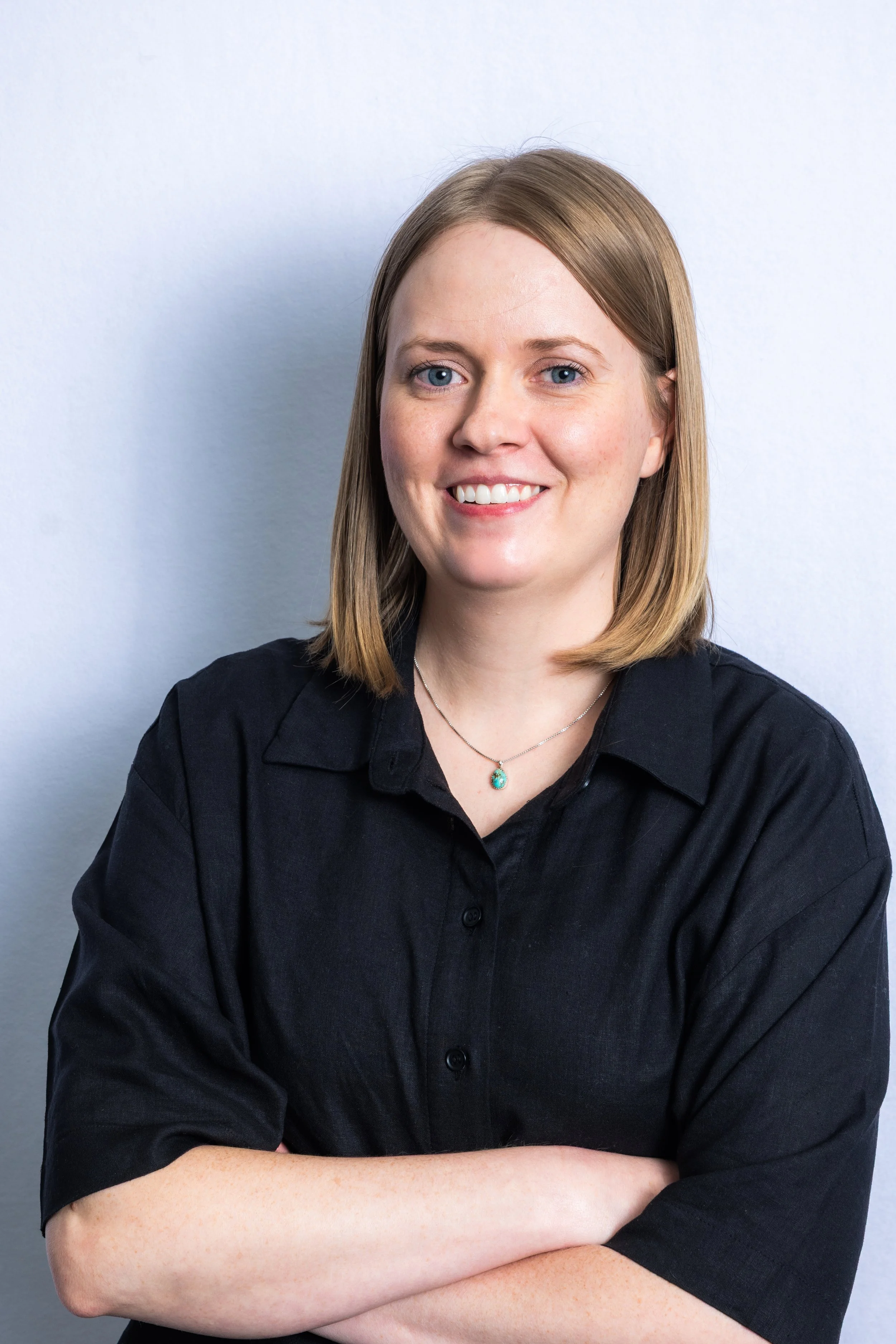 Vanessa Barton, therapist at Purple Sky Counseling