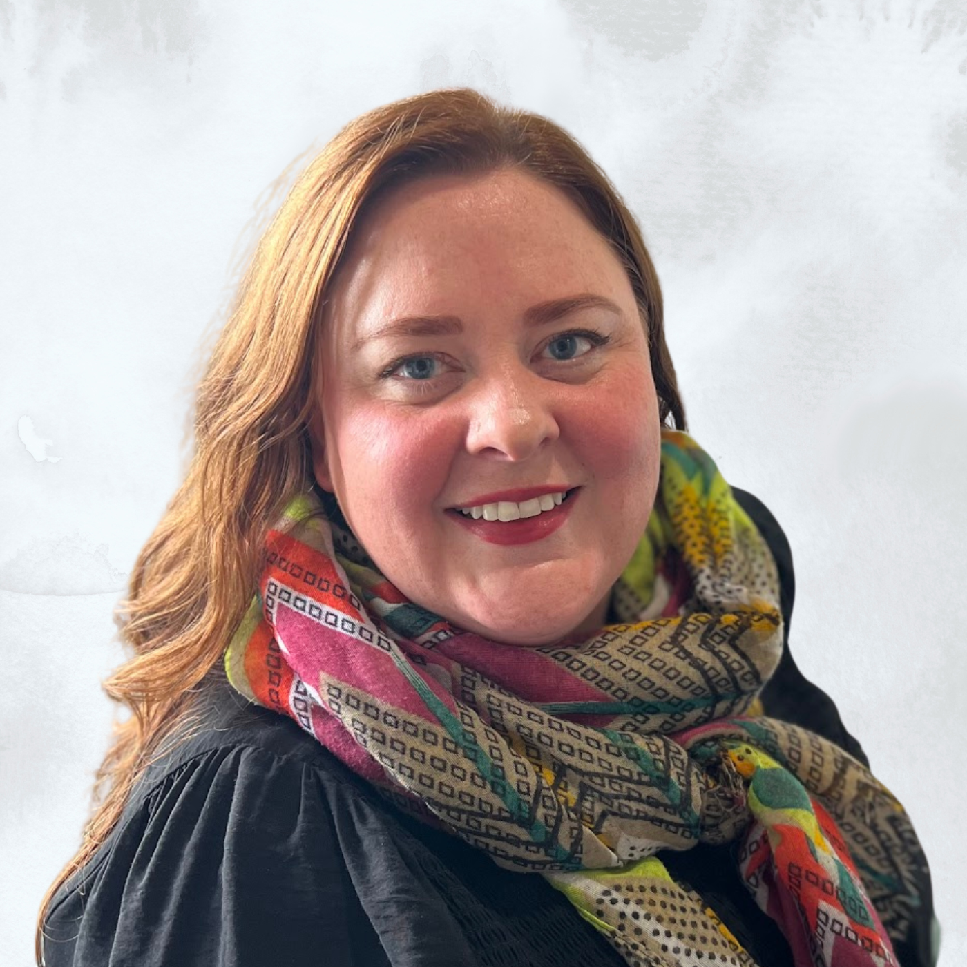 Lucy Hayes, MA, CSW Therapist Headshot