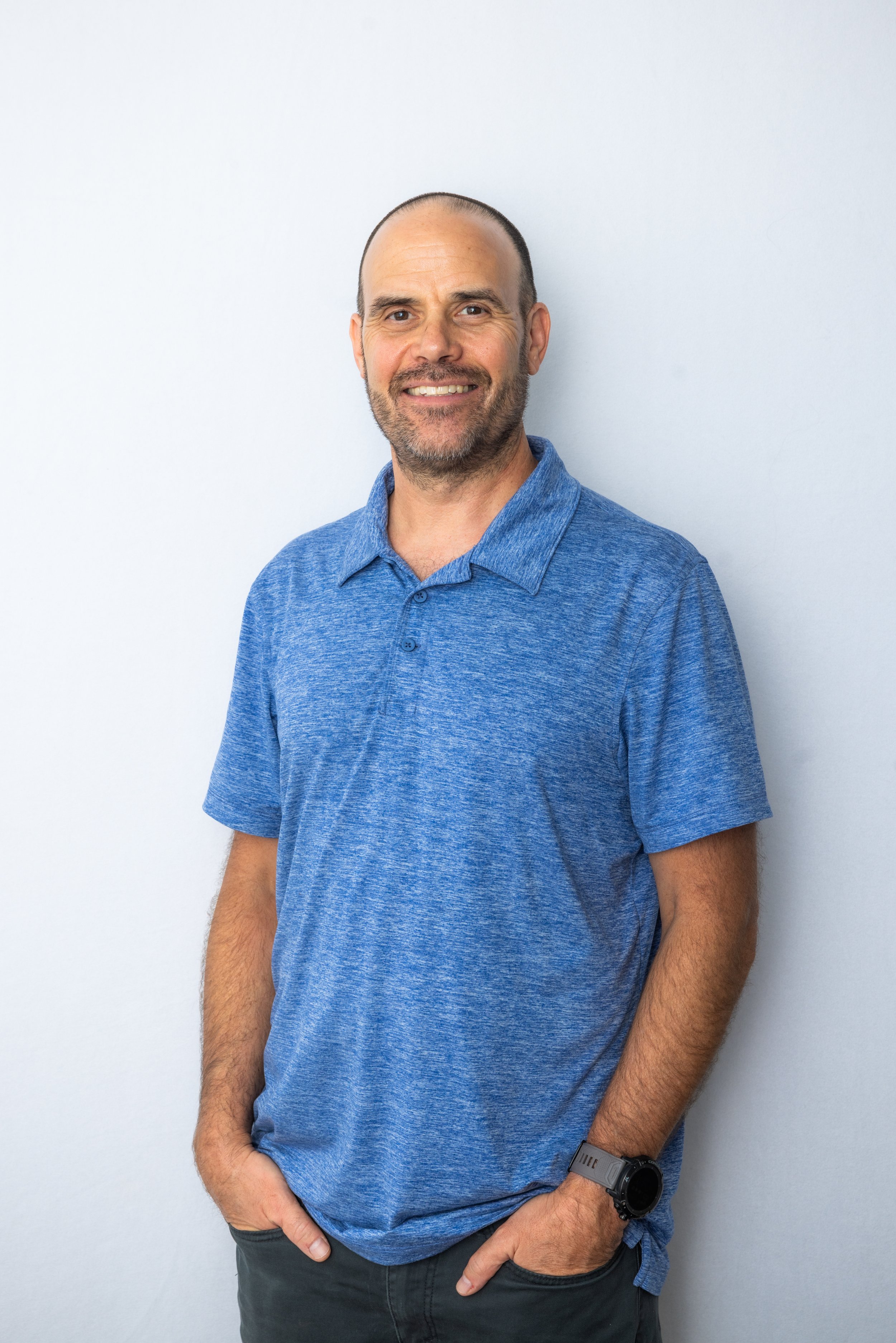 Purple Sky Counseling therapist, Jeff Wagar