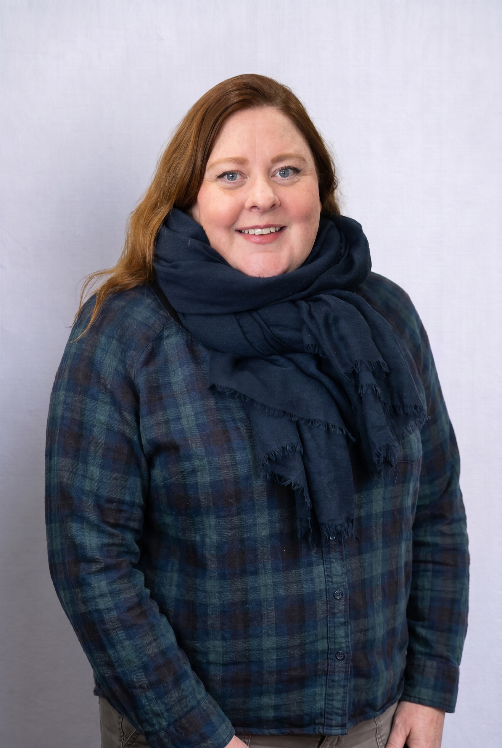 Lucy Hayes, therapist at Purple Sky Counseling
