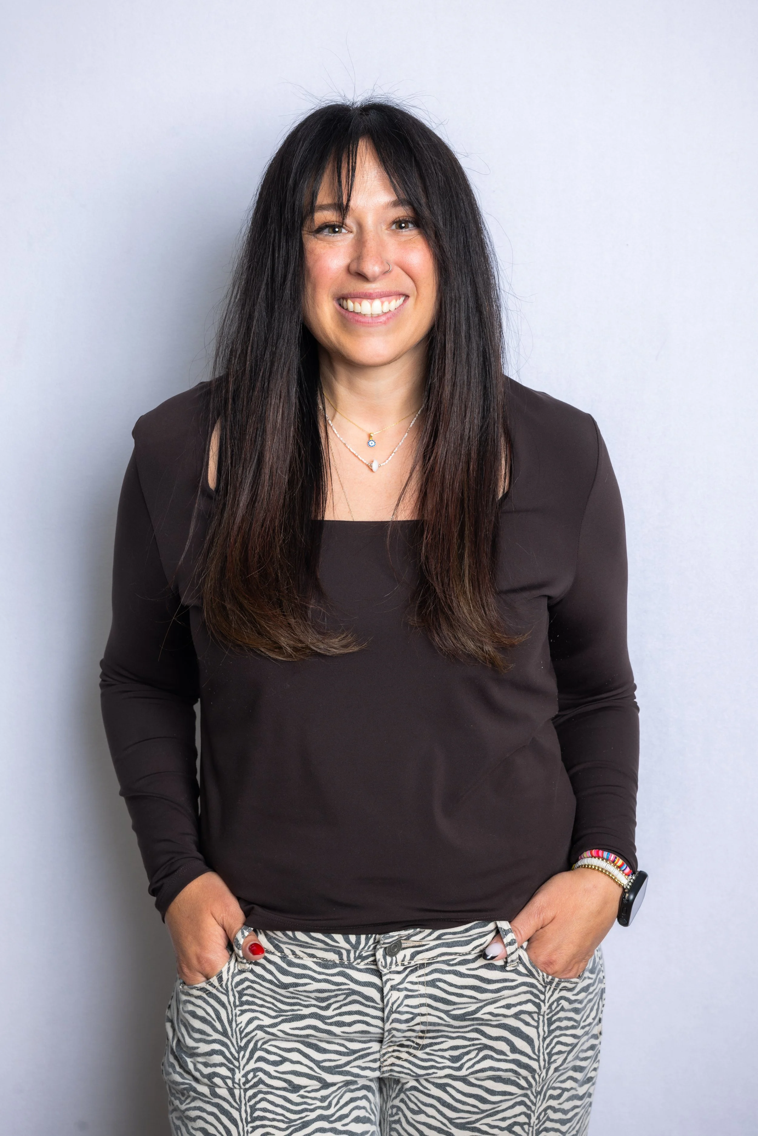 Kristen Duarte, therapist at Purple Sky Counseling