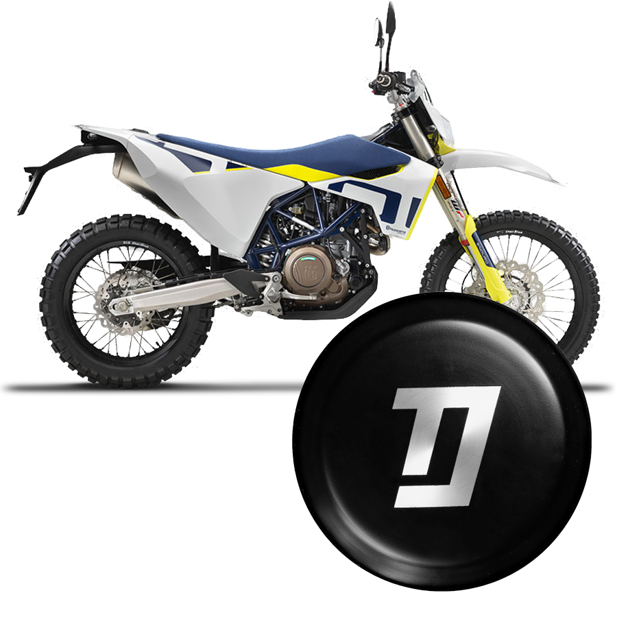 H2Racing Motocicleta Trasero Axle Protección anticaída para Husqvarna 701 Enduro 2016-2018,701 Supermoto 2016-2018,701 VITPILEN 2018