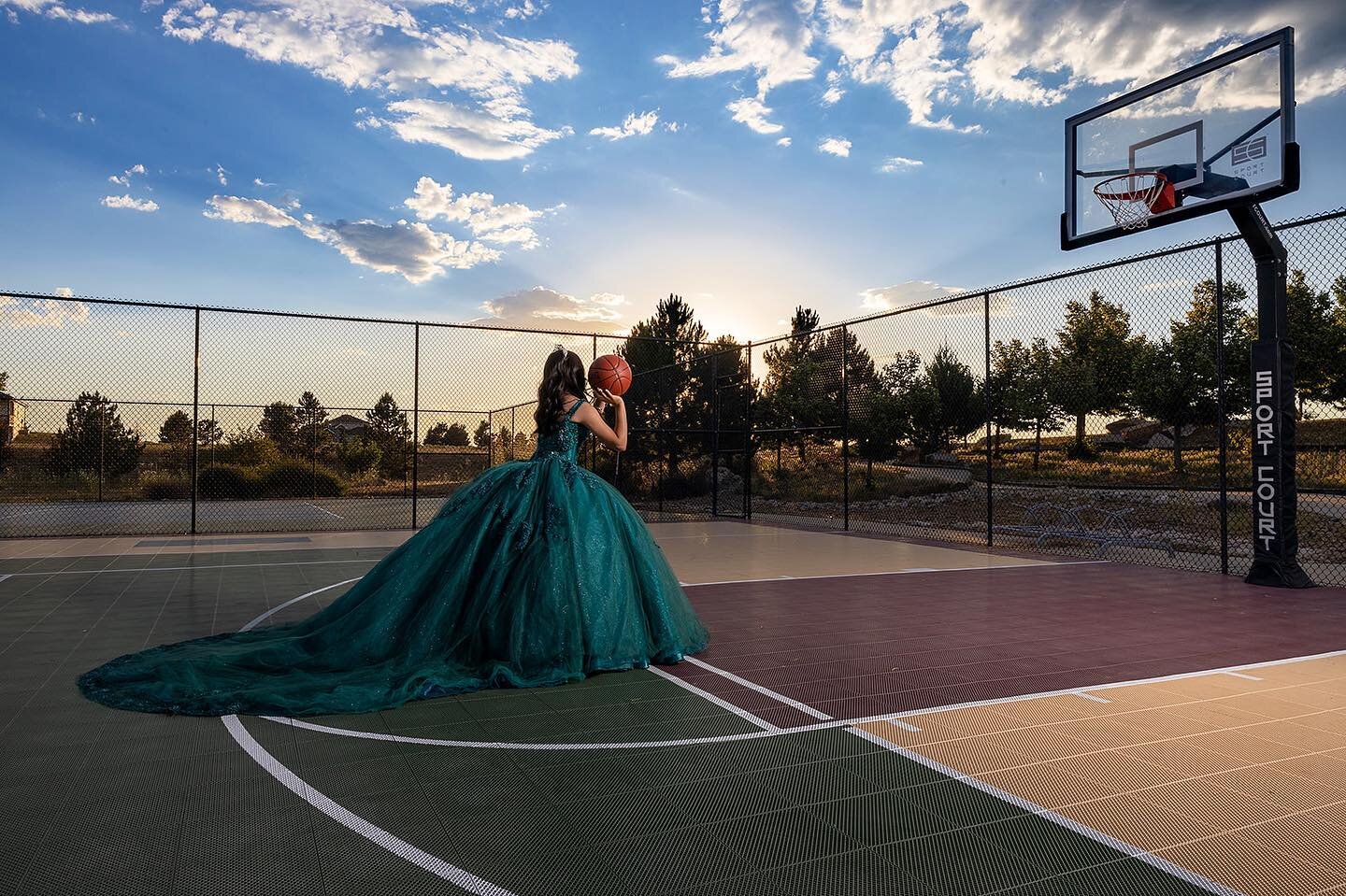 &ldquo;Can you Incorporate my passion into your photos?&rdquo; &hellip;&hellip;. I understood the assignment!!!
.
.
#basketball #ballislife #🏀 #quincea&ntilde;era #quince #quincedress #quincea&ntilde;os #photooftheday #photography #photographer #gra