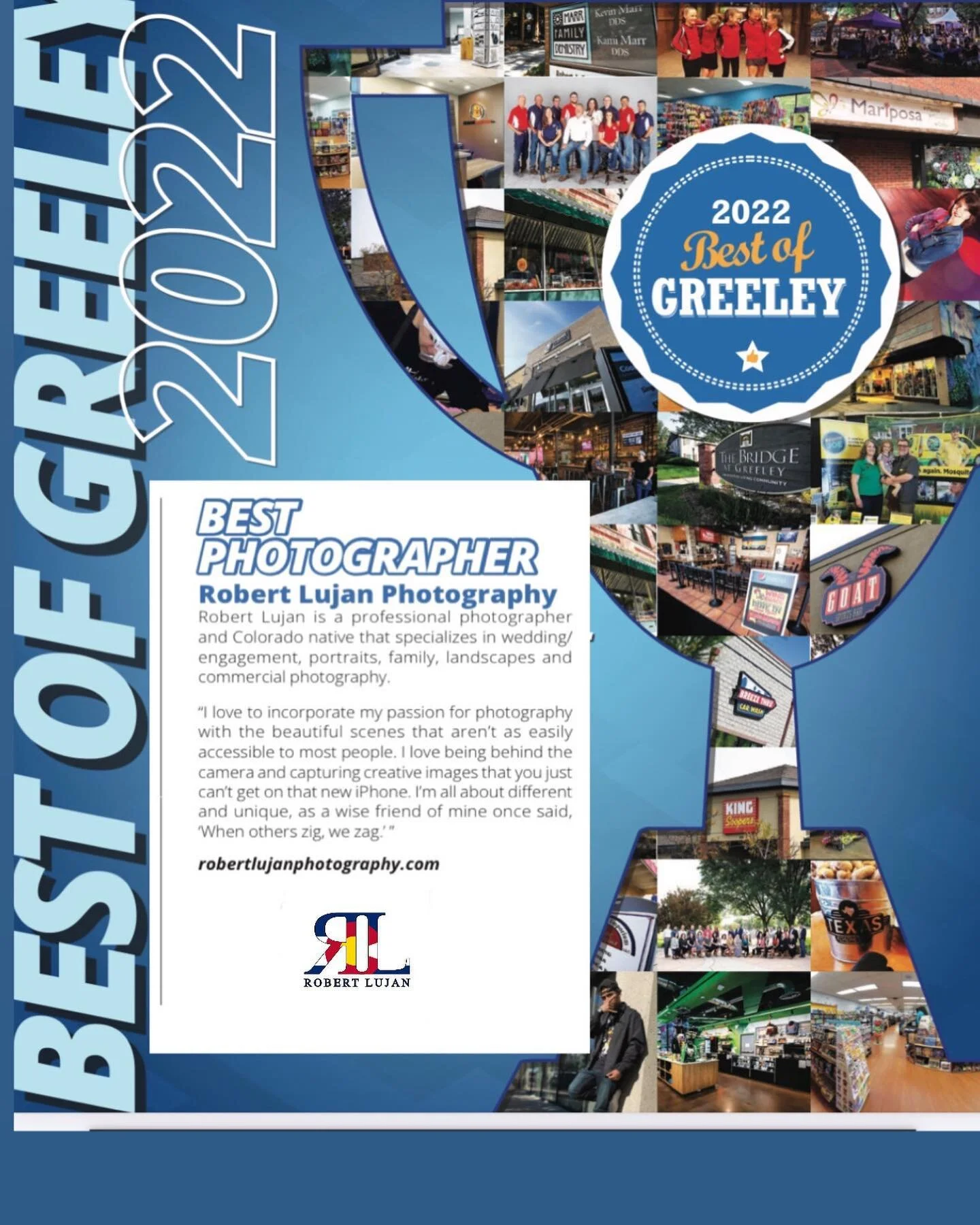 Robert Lujan Photography