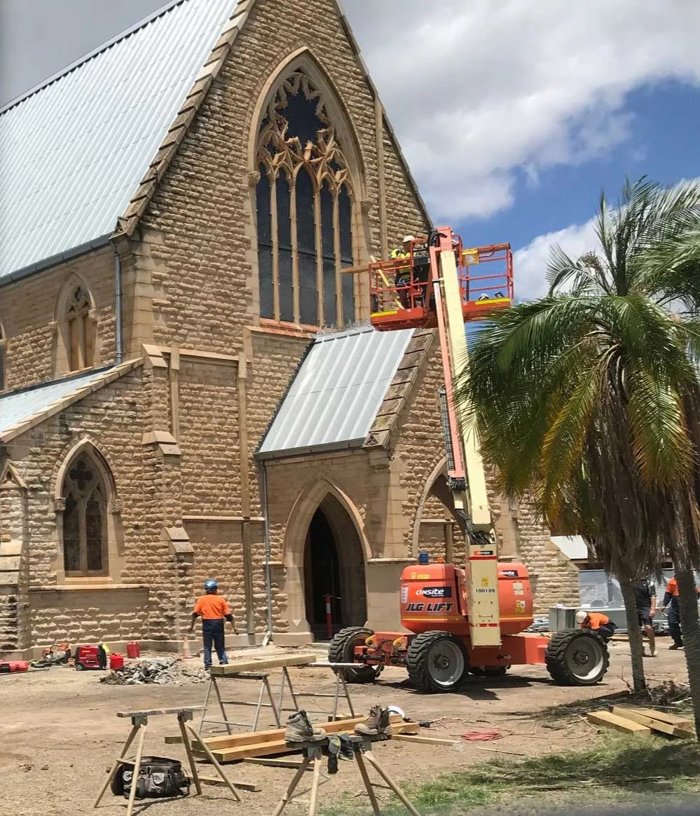 Building Update - 23 October 2019