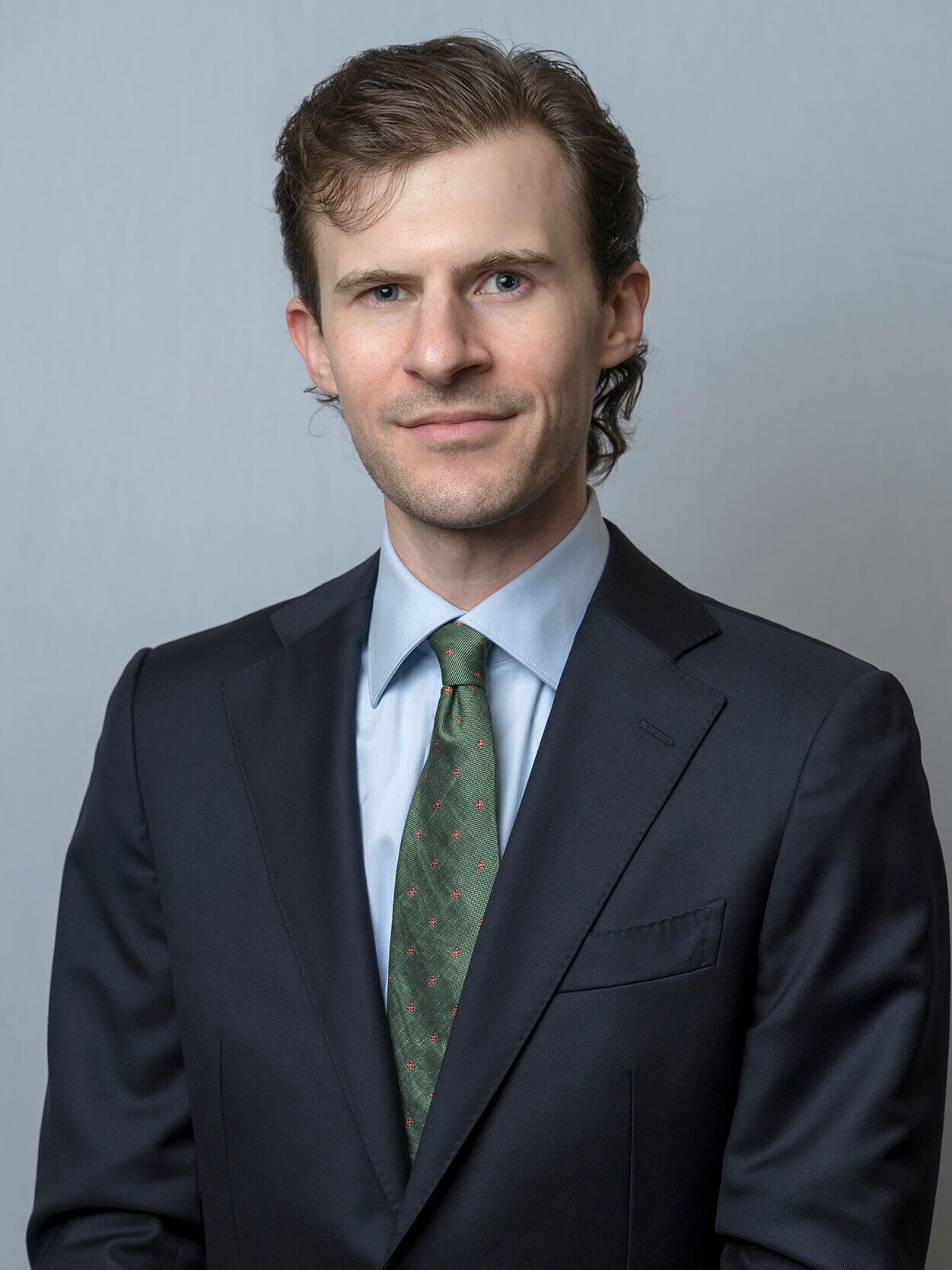 James A. Hodges, Ph.D.