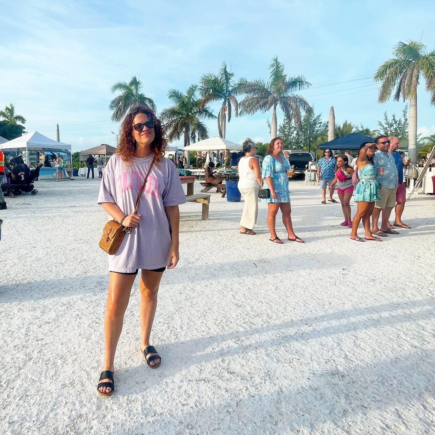 Love seeing our FYC Conference tees in the wild and this one traveled all the way to Turks &amp; Caicos with @meghoodwrites! 🌴 Shout out to @shopmade_apparel for blessing us once again with some amazing swag this year. We can&rsquo;t wait to see mor