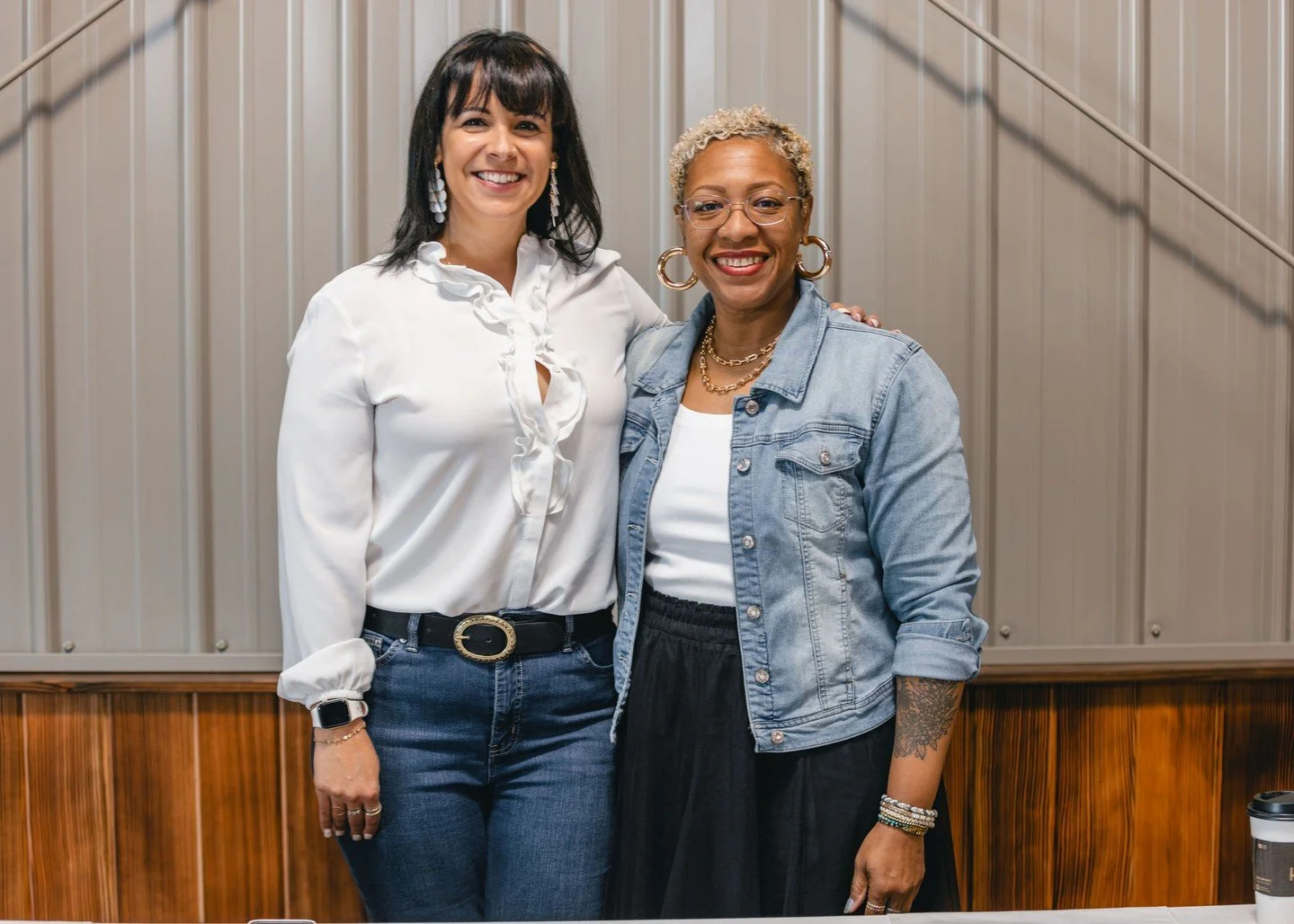 One of the most powerful moments from our panel came from @_amypvaughan the CEO of @togetherindigital&mdash;when she reminded us that clarity isn&rsquo;t harsh&hellip; it&rsquo;s a form of kindness.

Her words stuck with us all: &ldquo;Nice vs. Neces