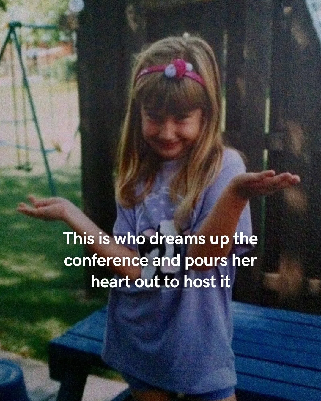 A little bit about the faces you'll see at @fillyourcup Conference on May 1, 2026! :)

I know we're so much fun that you don't miss out on the big day. Join us on May 1st in Celina, Ohio! We've got a seat for you!