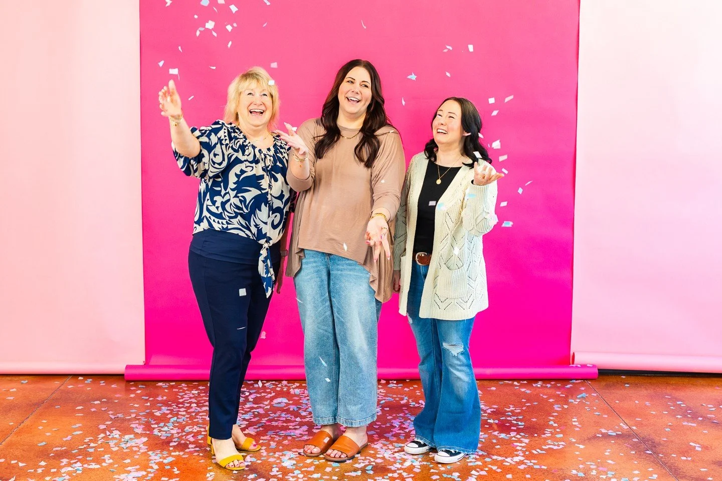 We&rsquo;re just a few short days away from the @FillYourCup Conference and we can&rsquo;t wait to throw confetti with you! 🎉 Here&rsquo;s a sneak peek at our schedule for the day so you can breathe and just enjoy the Fill Your Cup experience. We&rs