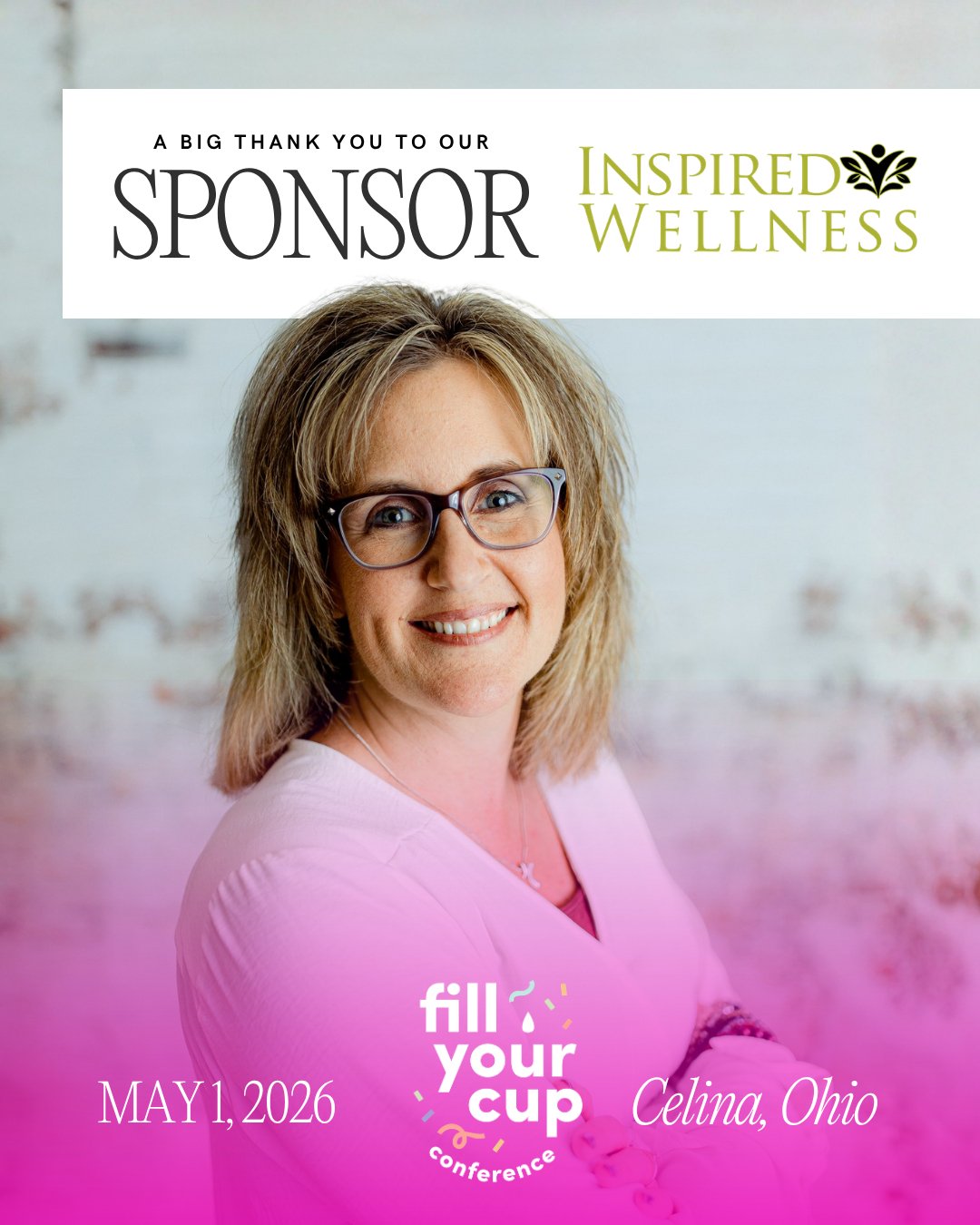 🎉 Sponsor Spotlight 🎉 Meet @inspired__wellness, founded by Lisa Knapke, whose heart is to help people finally feel lighter, clearer, and at peace.

Through Emotional Polarity Technique (EPT) and natural wellness services, Lisa supports adults and c