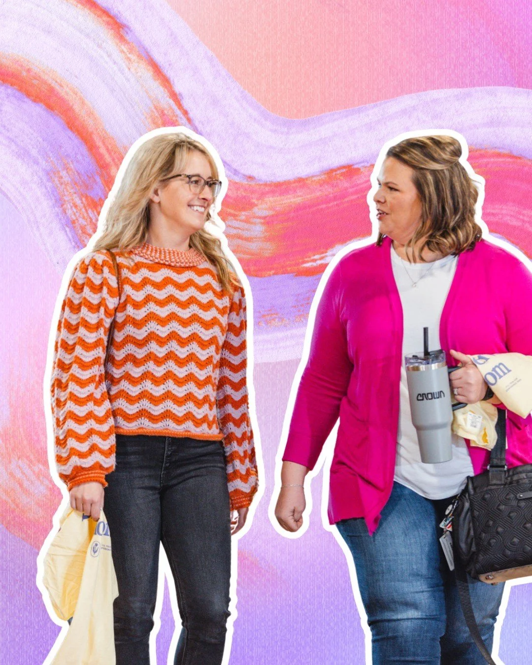 There is something powerful about being in a room where you don&rsquo;t have to overexplain yourself.

A room where women nod because they understand.
Where stories sound familiar.
Where laughter feels relieving.
Where honesty is welcomed.
Where you 