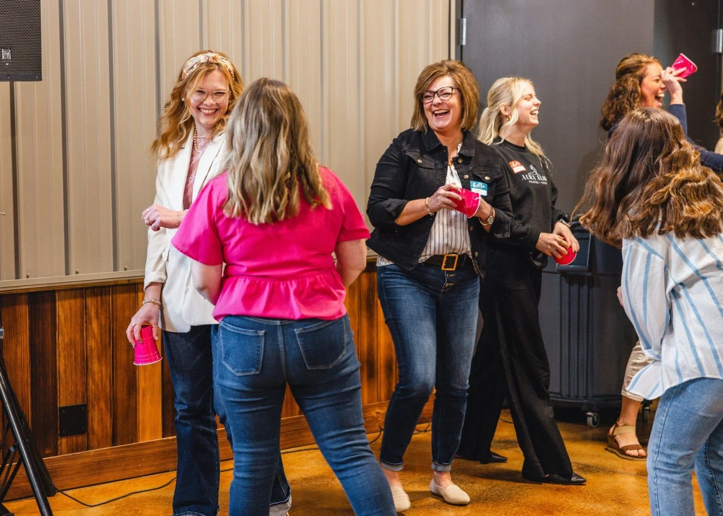 IYKYK.....🏆🎉 

The rematch returns May 1st.

Who&rsquo;s taking home the W this year? It&rsquo;s anybody&rsquo;s game!