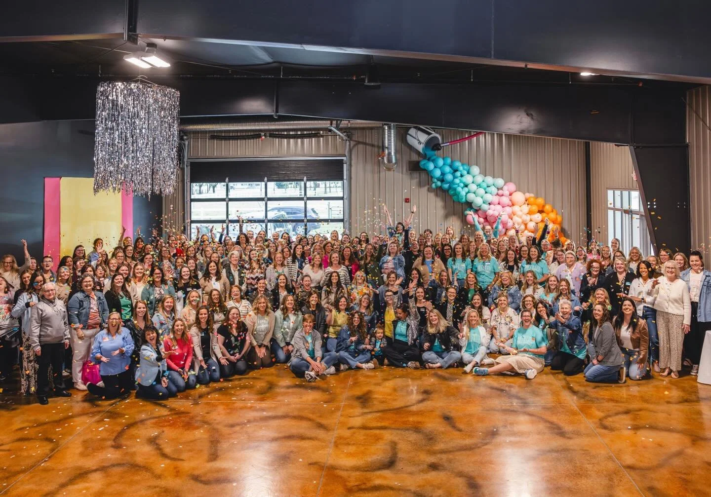 I&rsquo;m sitting with so much gratitude. Truly. 🤍

This year&rsquo;s Fill Your Cup was hard to put into words. To look around the room and see so many women gathered with open hearts was something I will never take lightly.

We shared laughter, tea