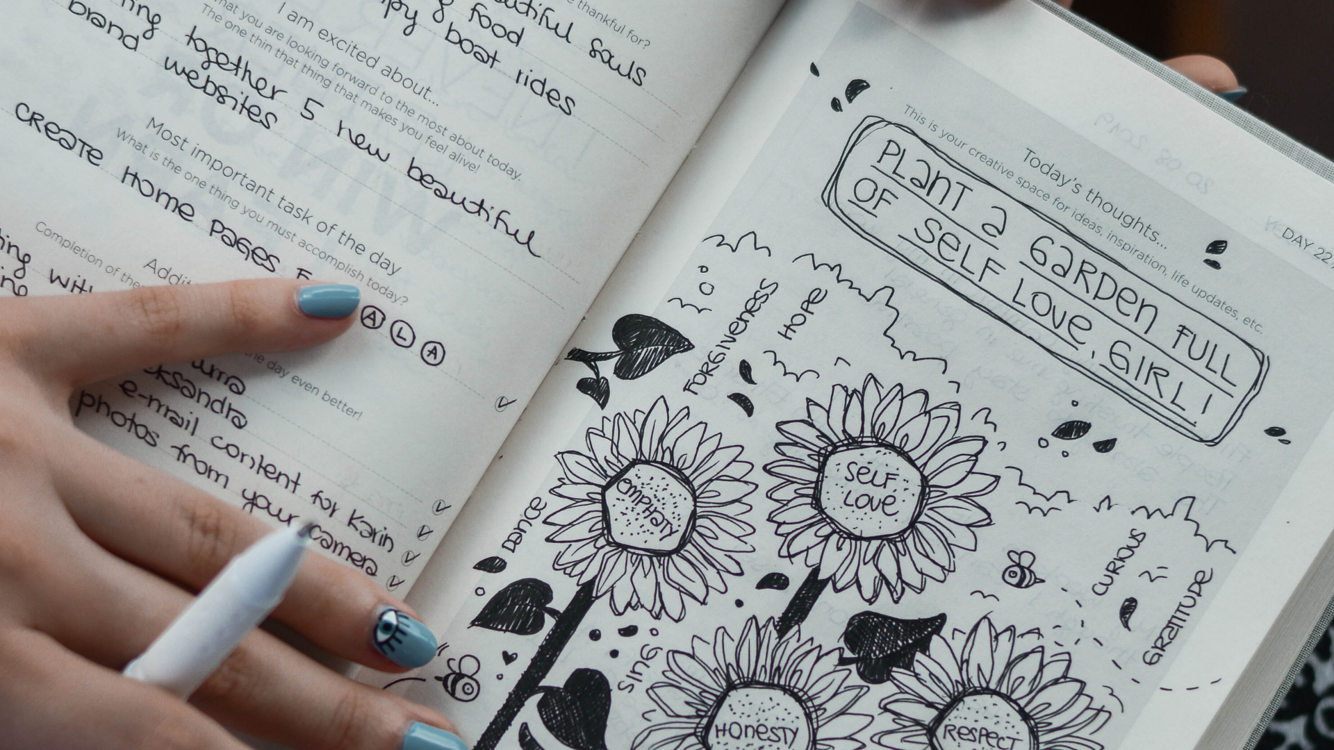 Keeping A Bullet Journal Will Transform Your Year — Fill Your Cup Conference