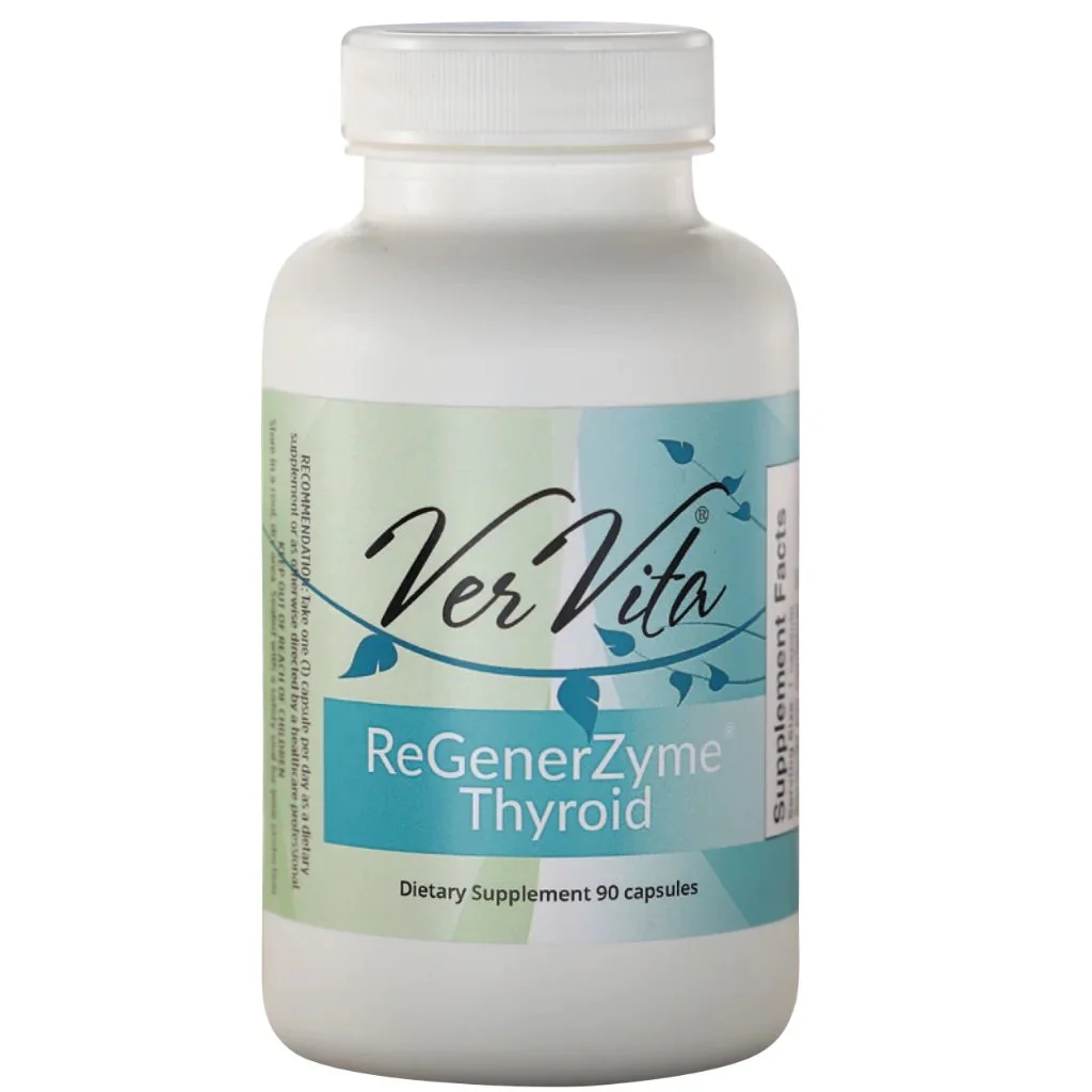 RegenerZyme Thyroid