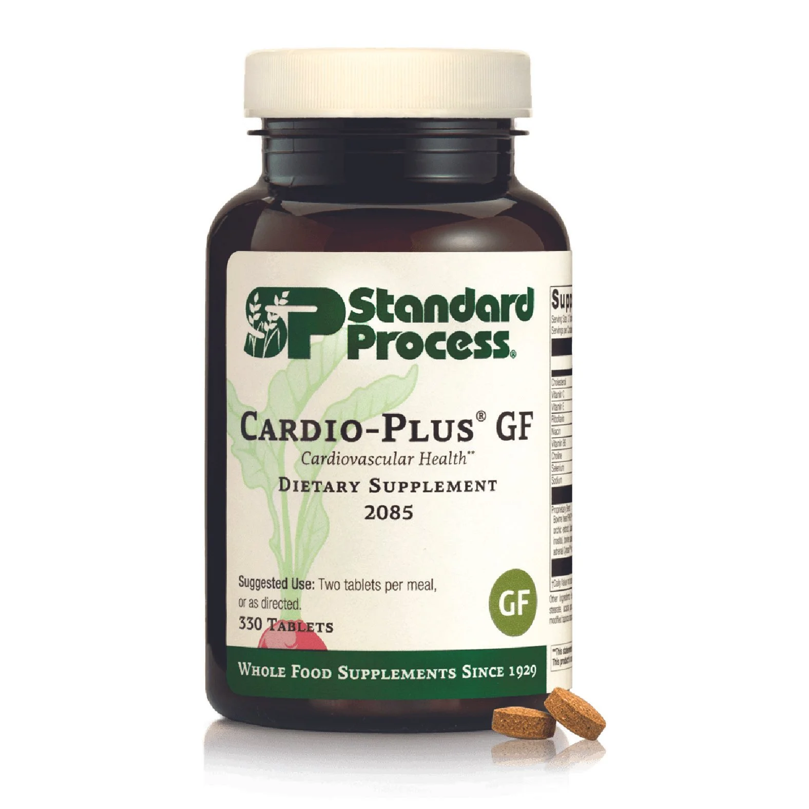 Cardio-Plus GF