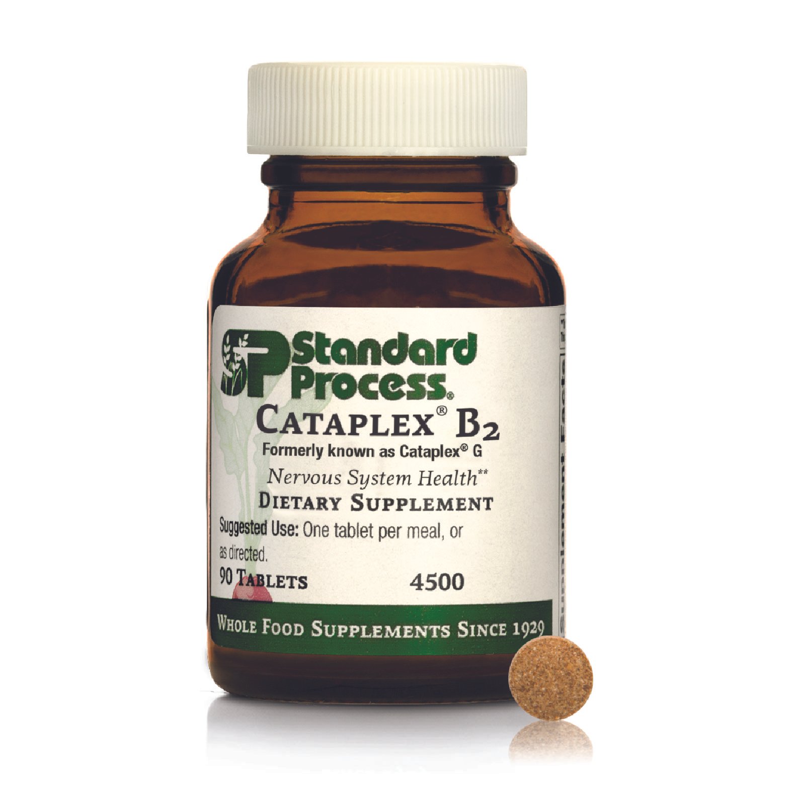 Cataplex B2 (formerly Cataplex G)