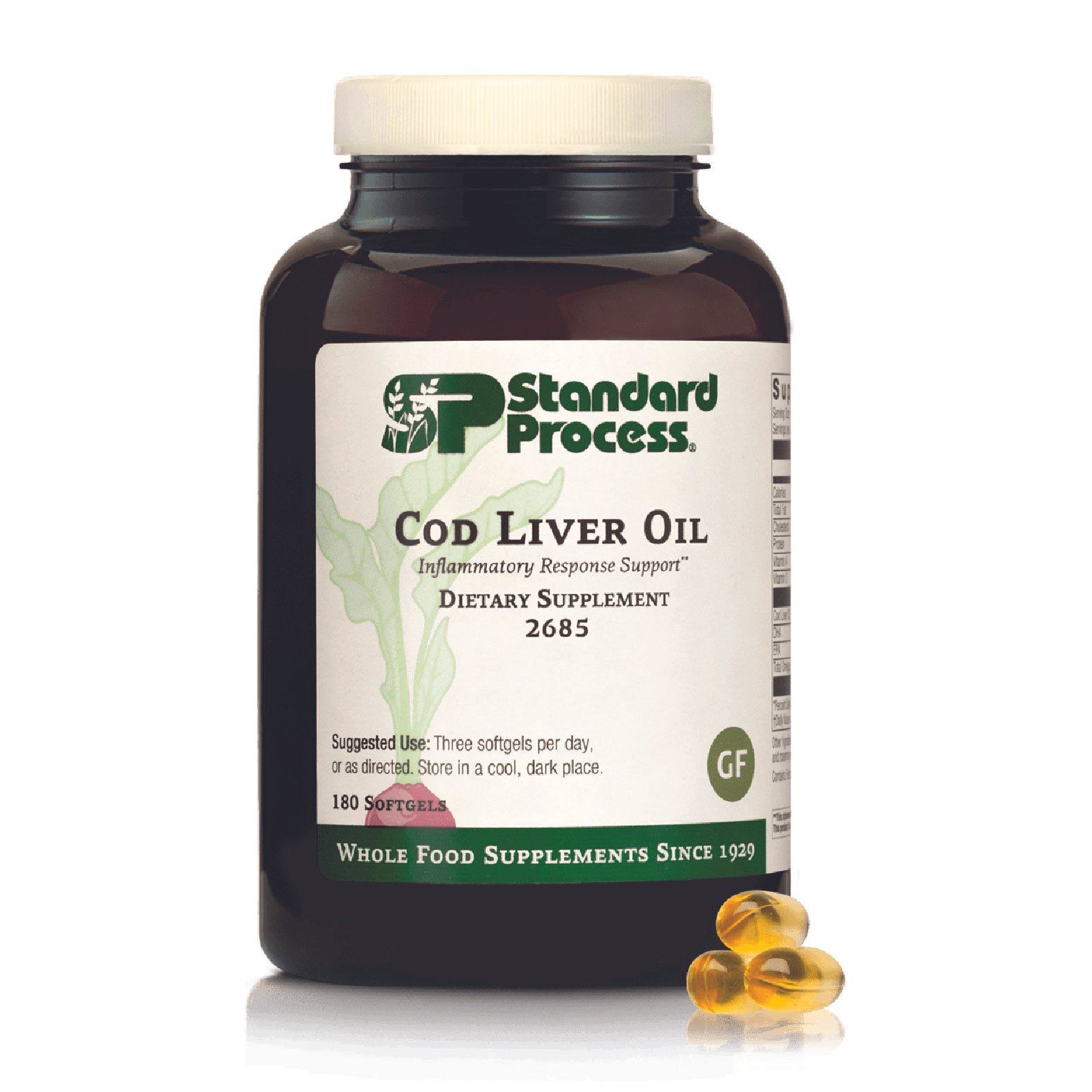 Cod Liver Oil