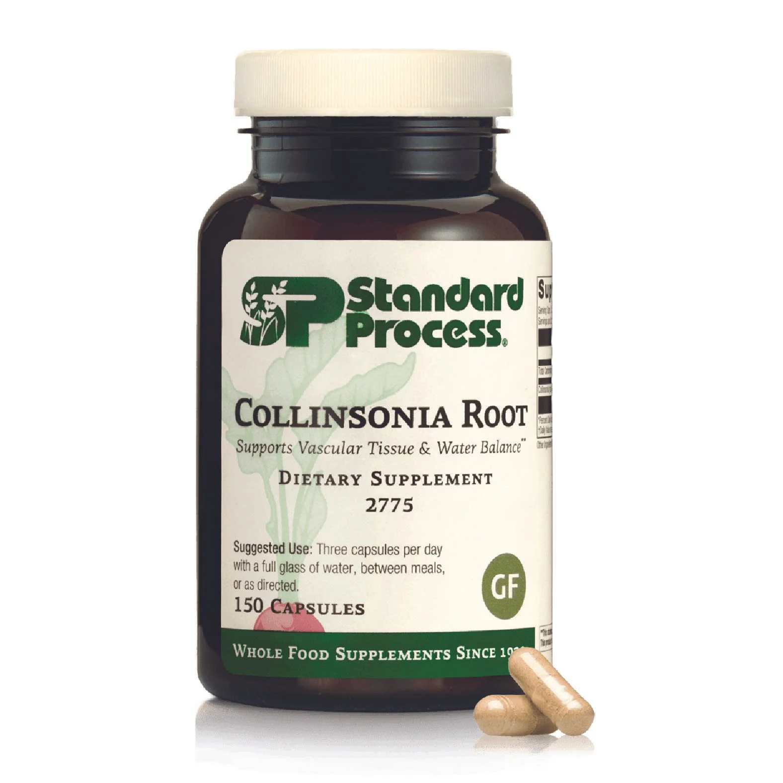 Collinsonia Root